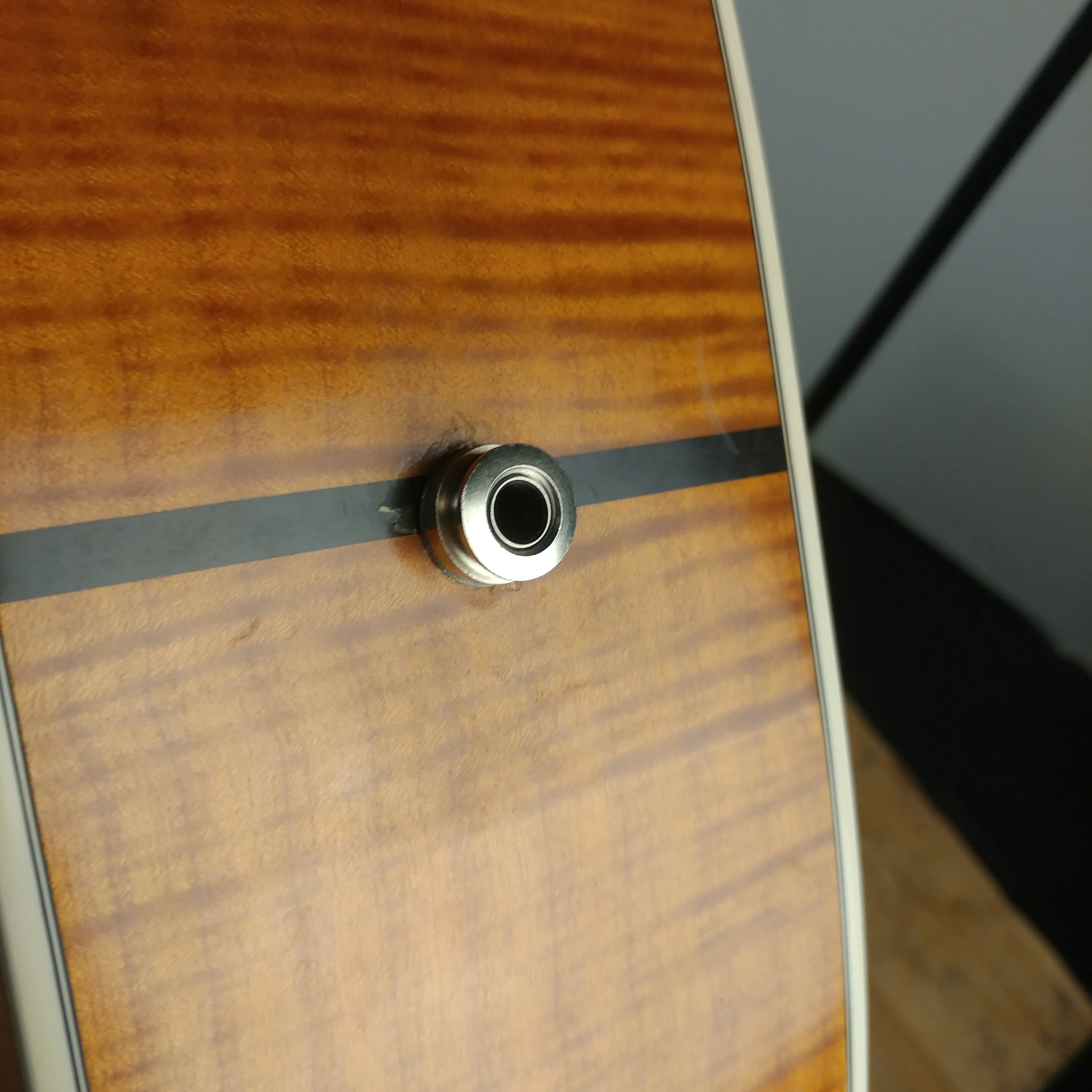 1993 Taylor 610 Natural With L.R. Baggs iBeam - Image 25