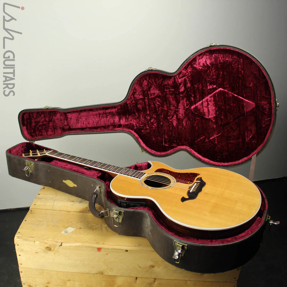 1993 Taylor 815CE w/ Case - Image 22