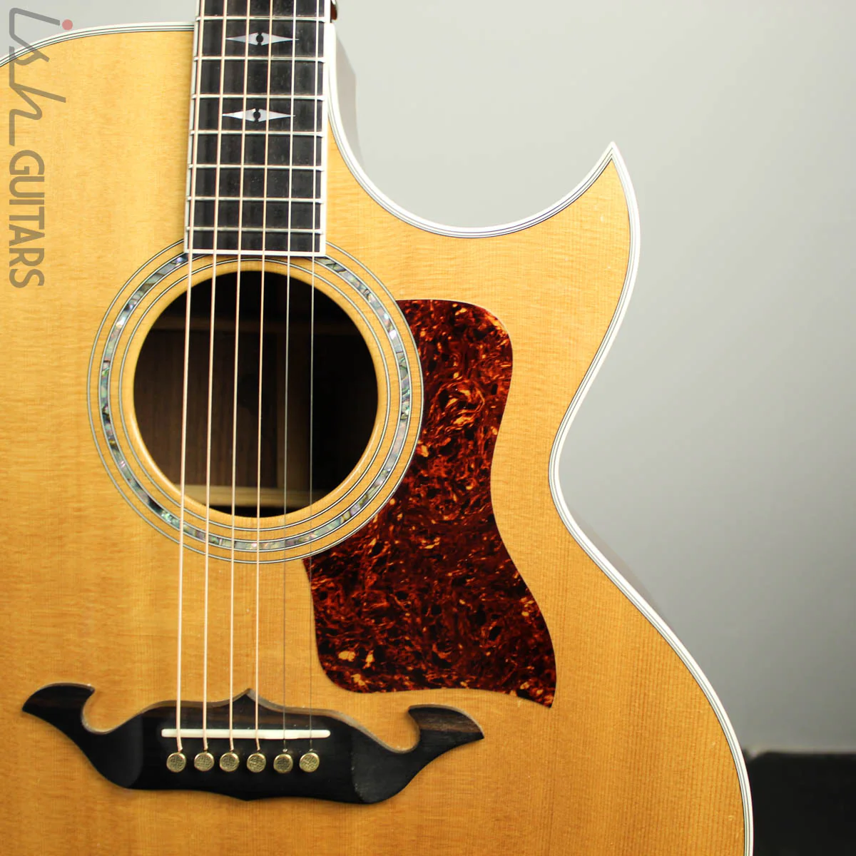 1993 Taylor 815CE w/ Case - Image 3