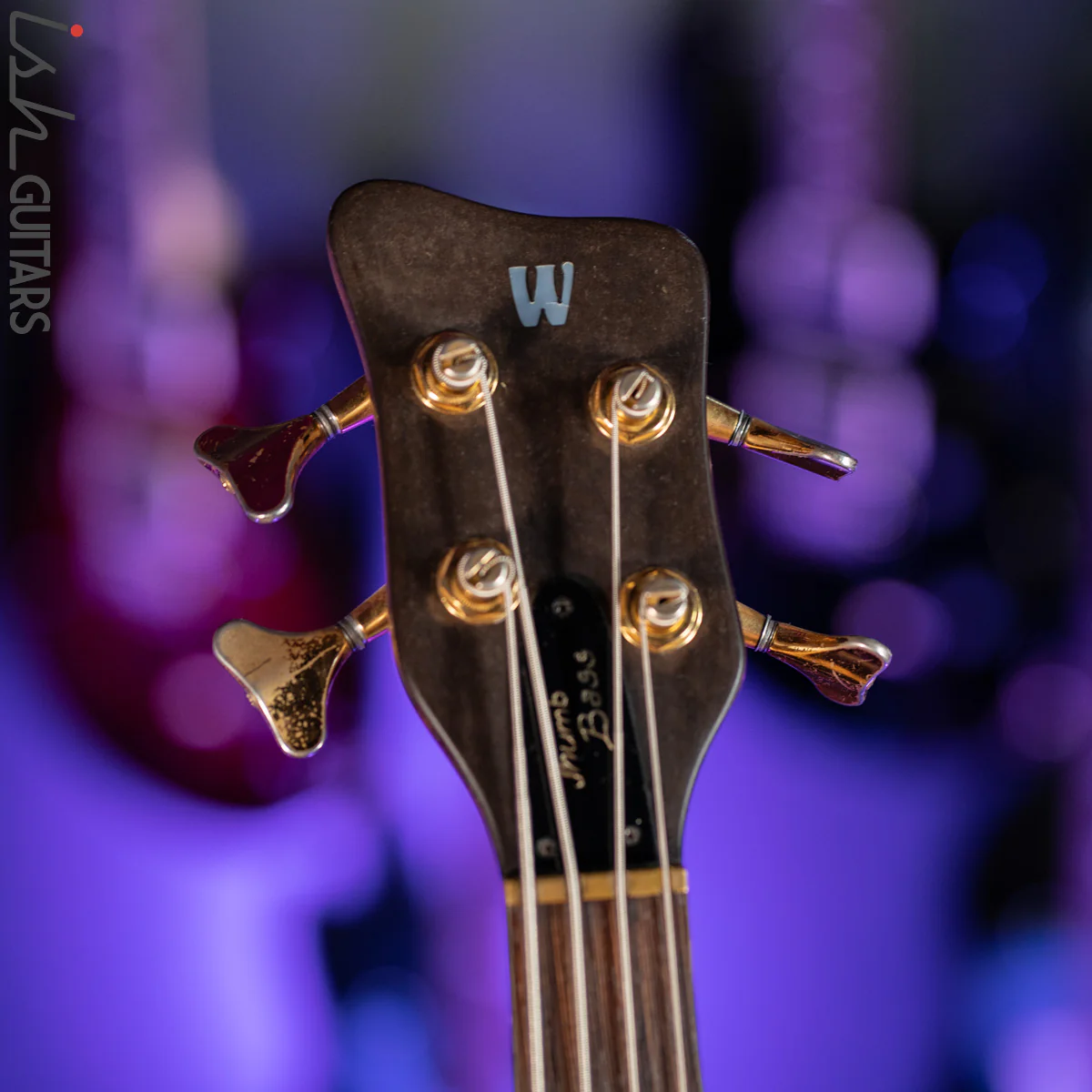 1993 Warwick Thumb 4 BO Bolt On - Image 6