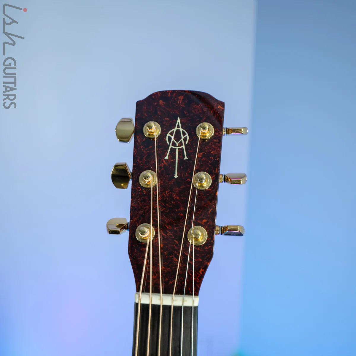 1994 Alvarez Yairi DY-71 Koa MIJ - Image 8
