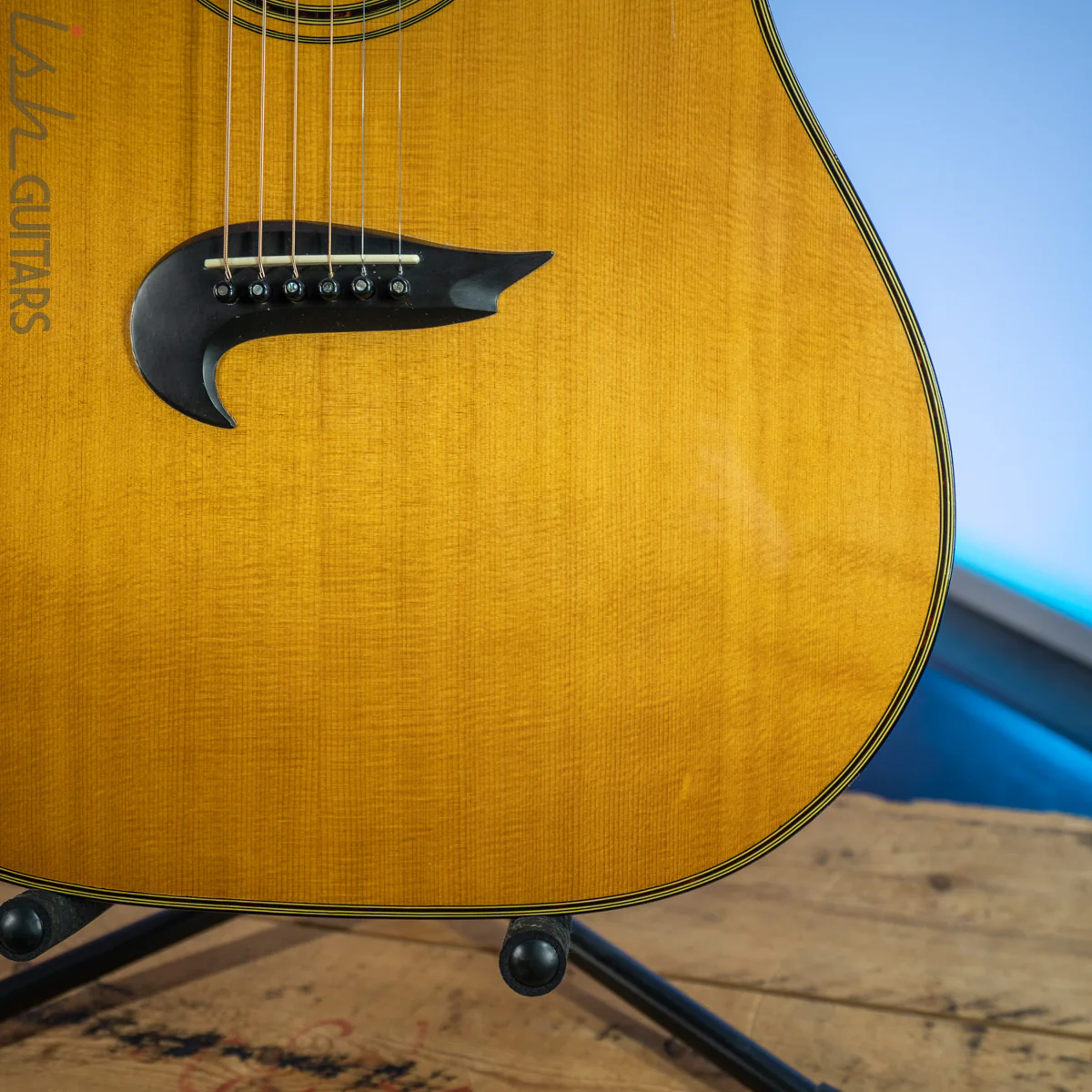 1994 Alvarez Yairi DY-70 Natural MIJ - Image 4