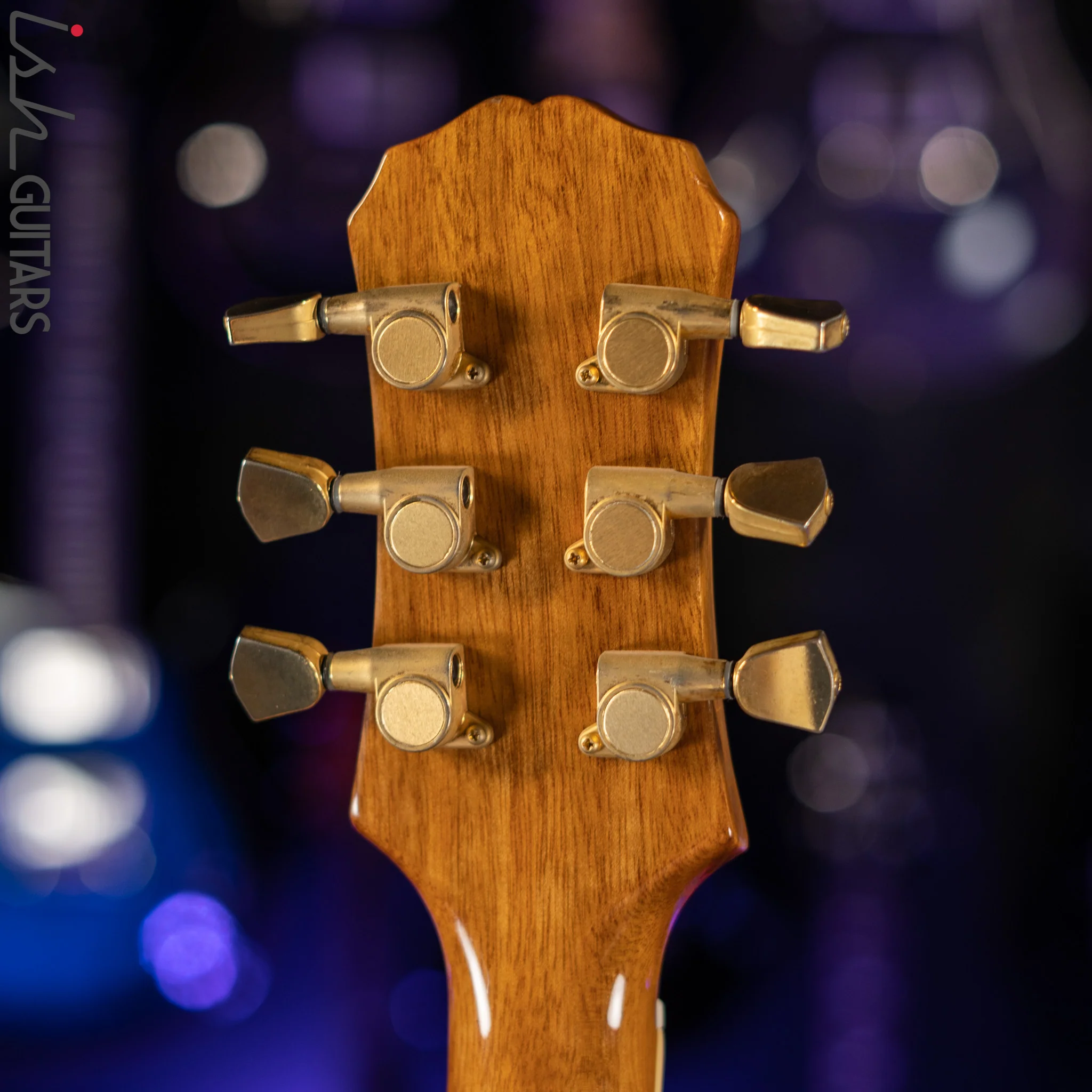 1994 Epiphone Nighthawk Standard 3 Amber - Image 18