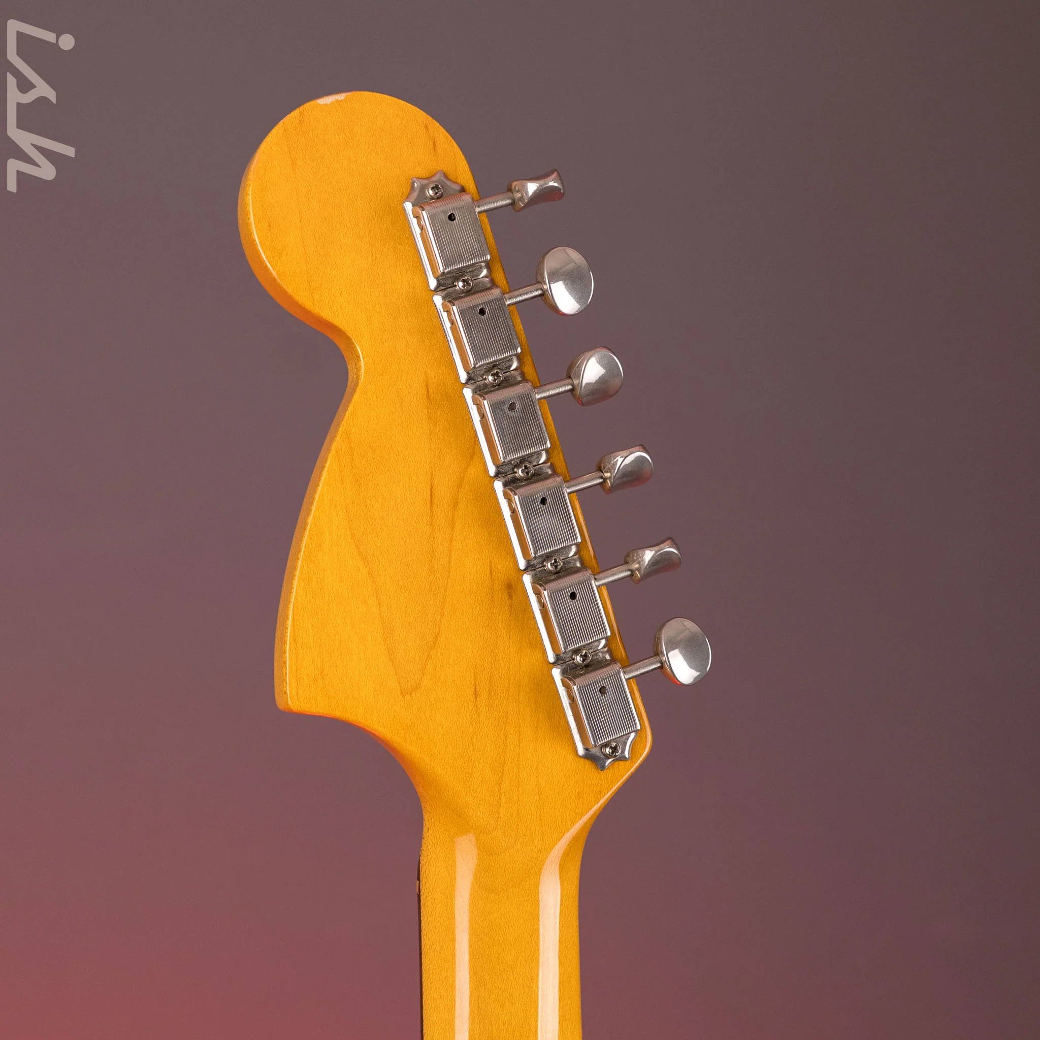 1994 Fender MG-69 MIJ Mustang Blue - Image 18