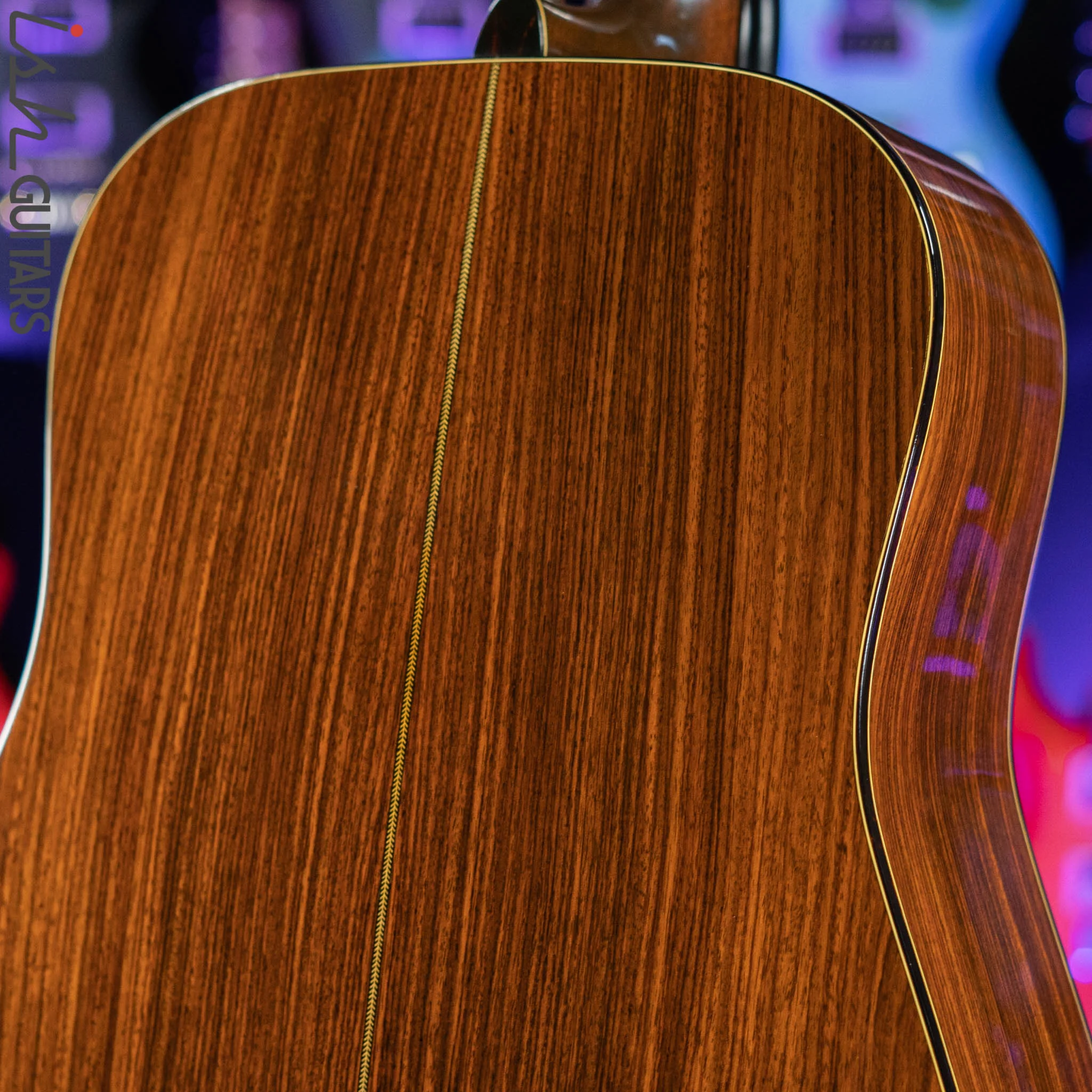 1994 Martin HD-28 GM LSH Grand Marquis - Image 10