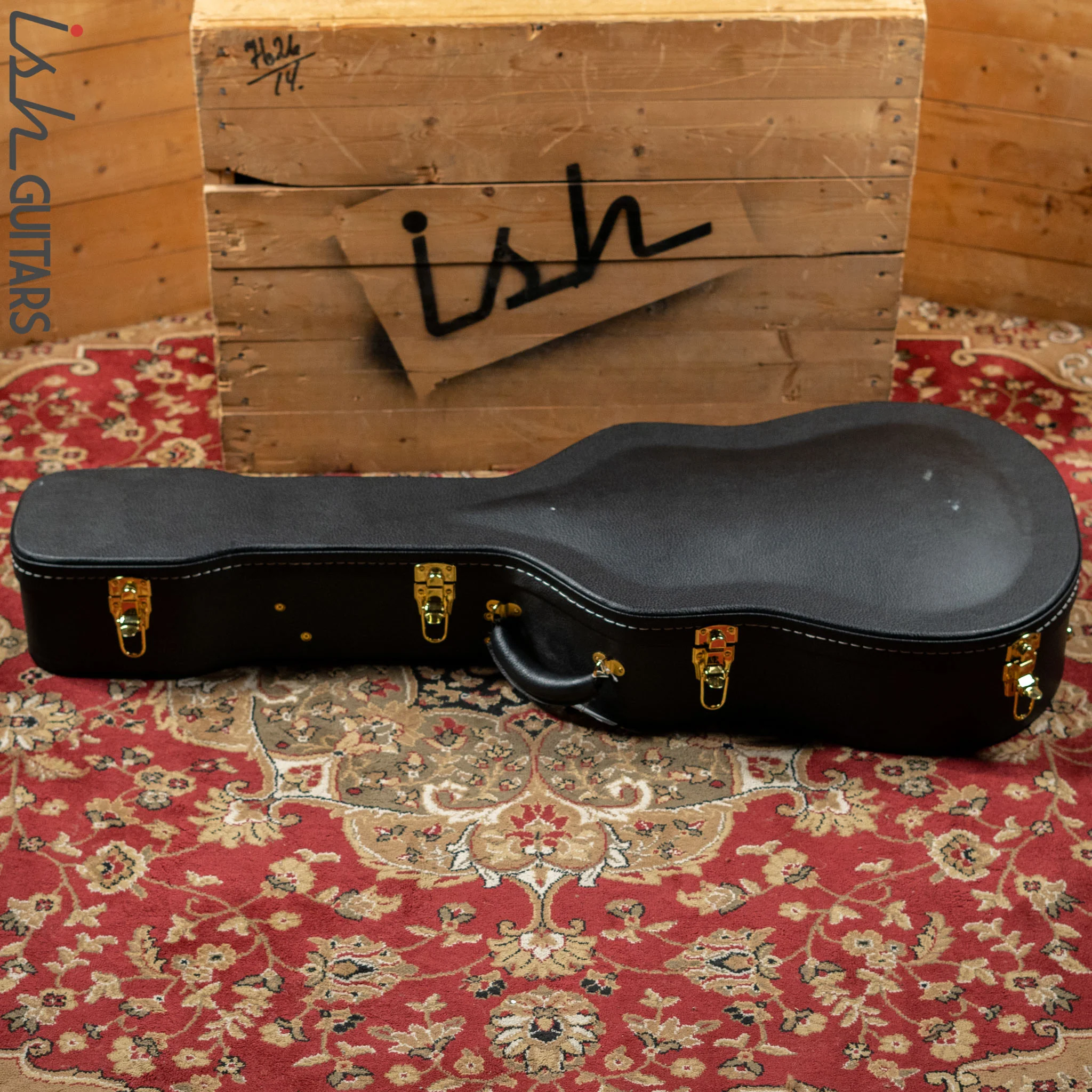 1994 Martin HD-28 GM LSH Grand Marquis - Image 15
