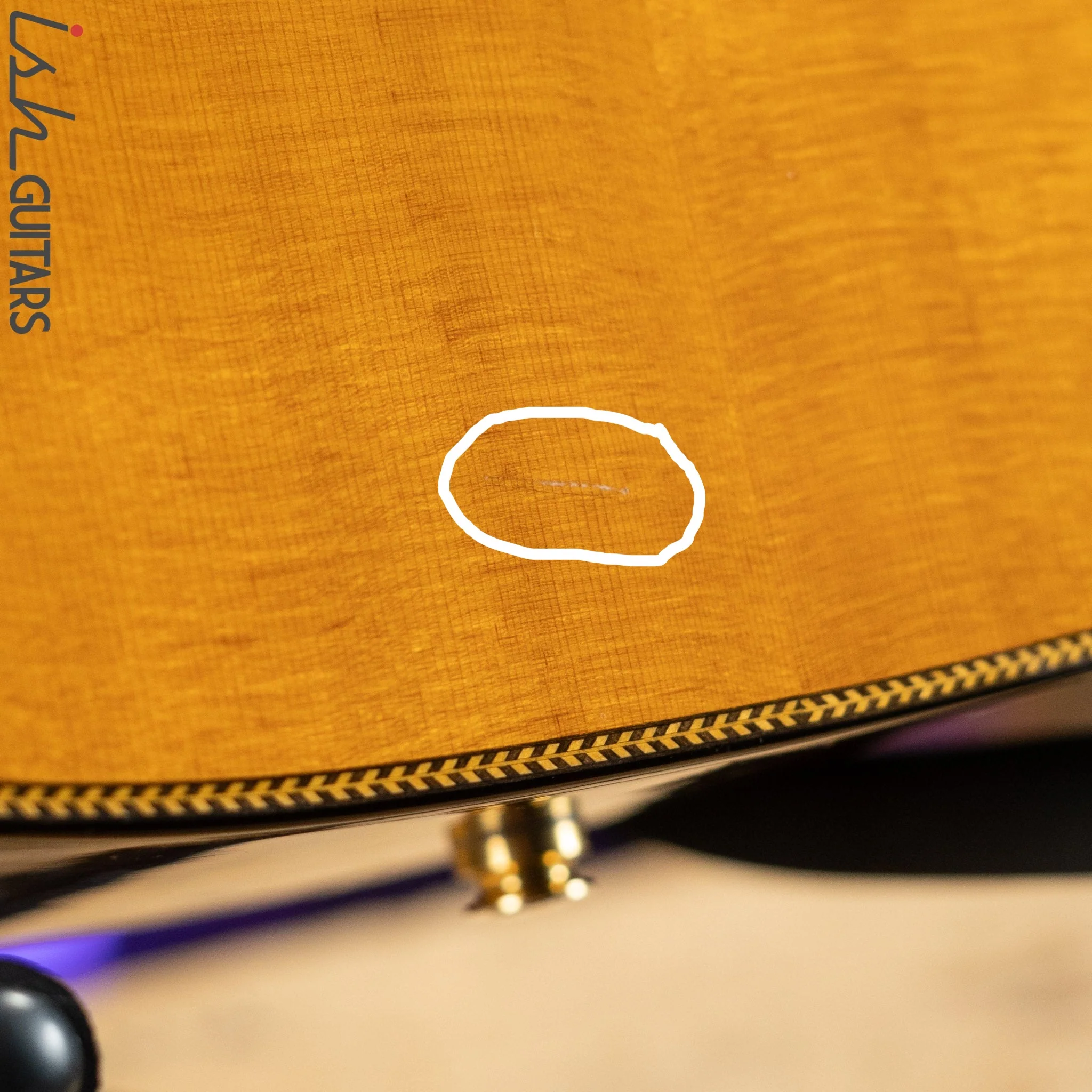 1994 Martin HD-28 GM LSH Grand Marquis - Image 6