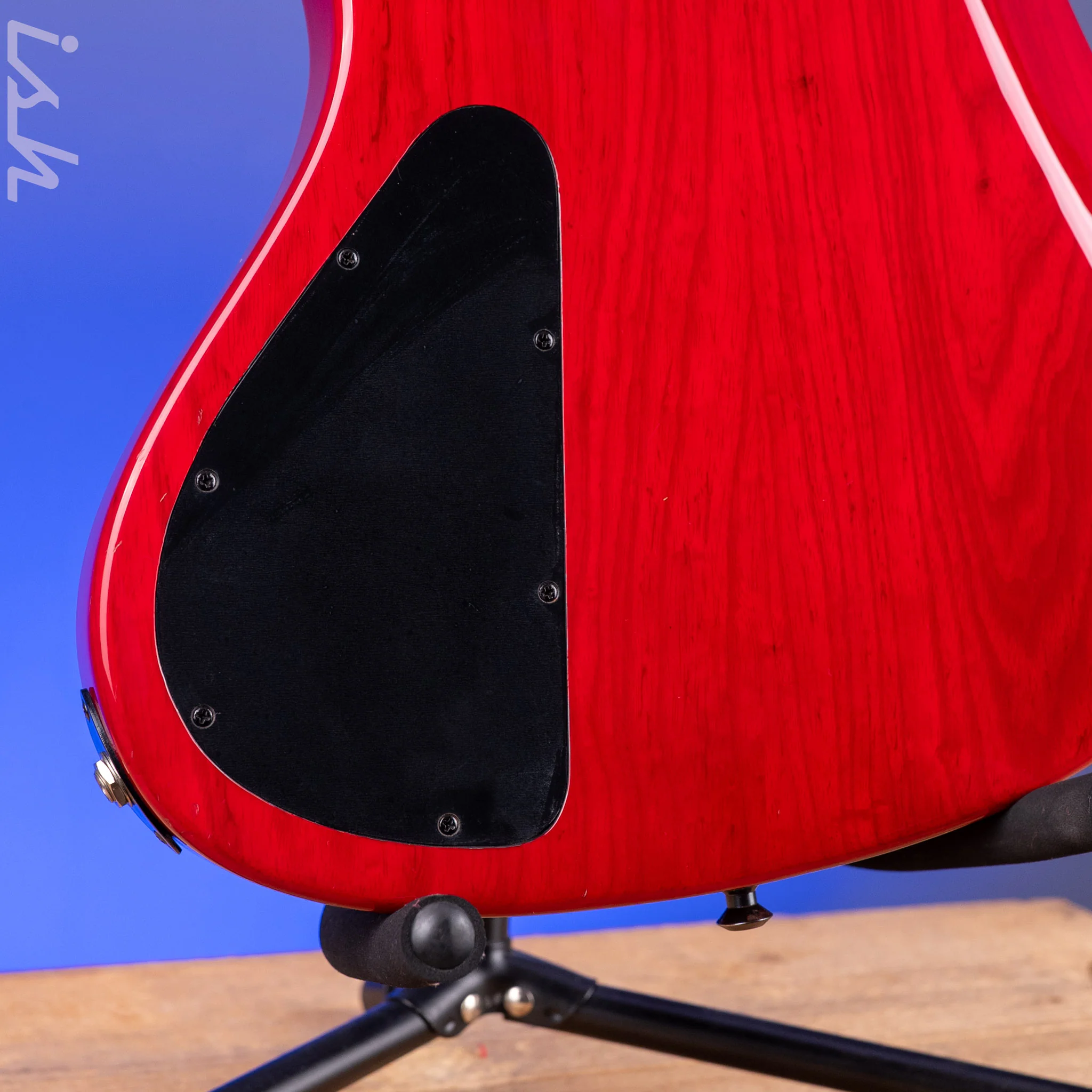1994 Sadowsky 5-String Red - Image 16
