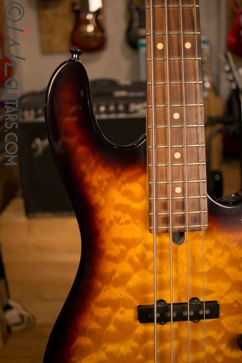 1994 Sadowsky NYC Jazz Bass - Image 3