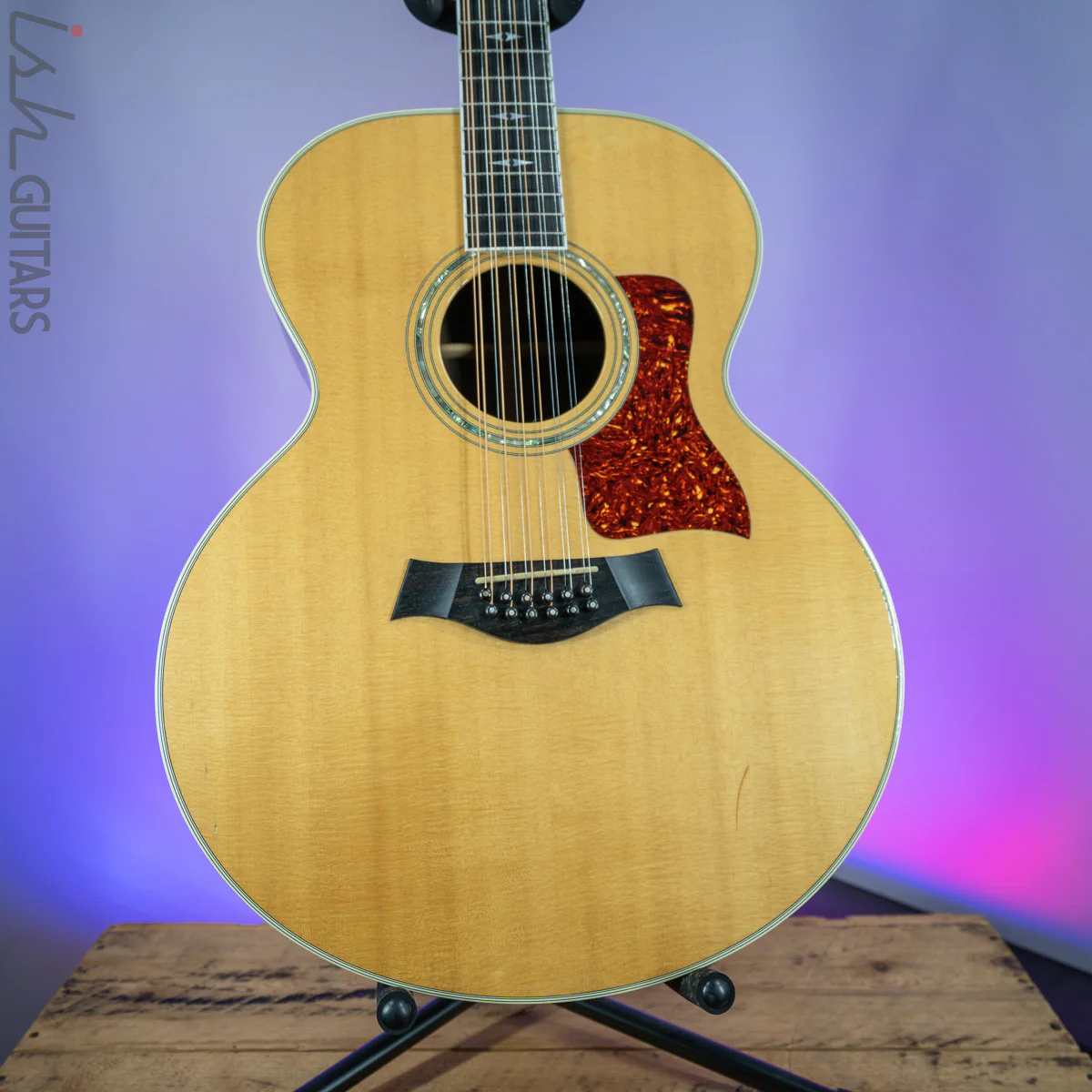 1994 Taylor 855 12 String Acoustic