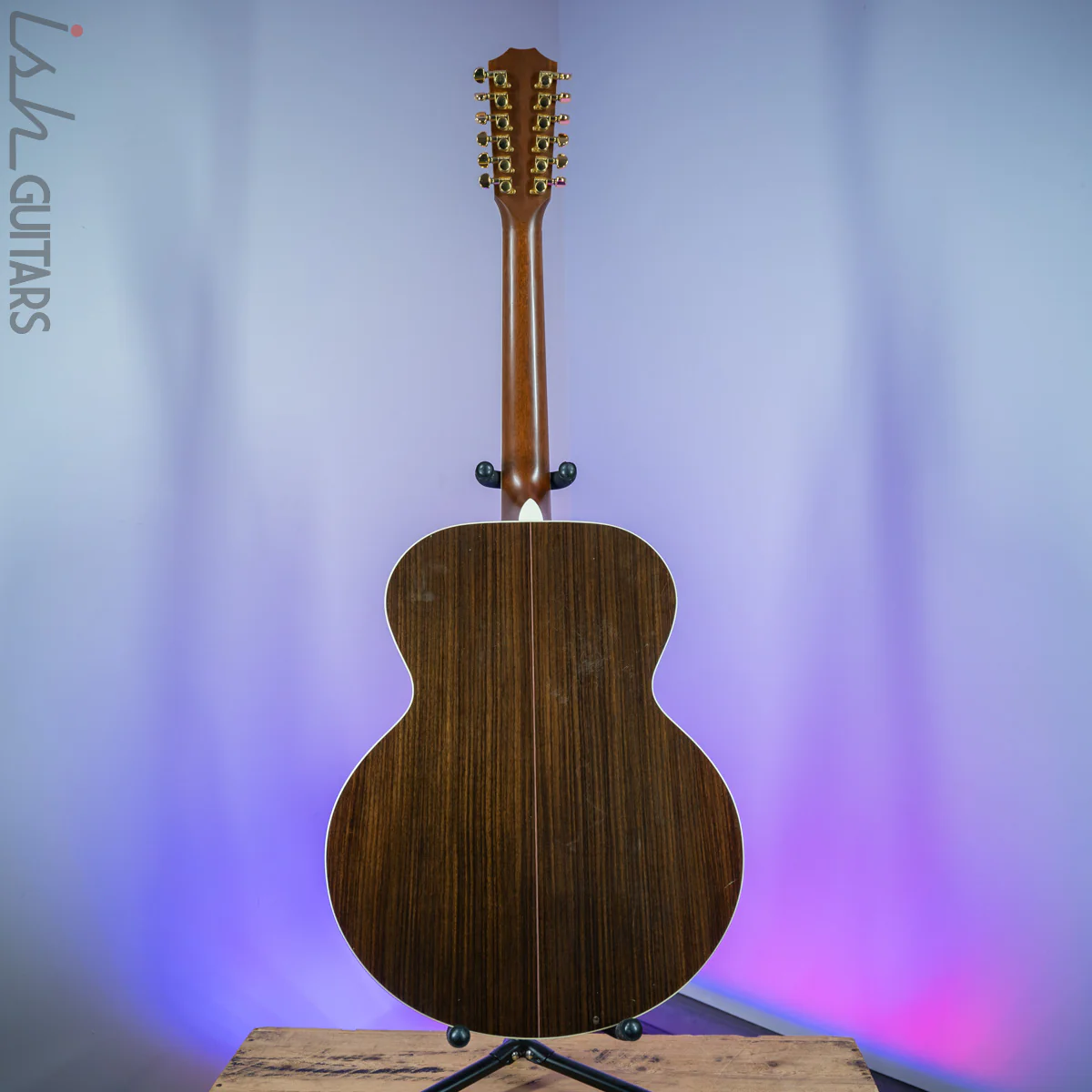1994 Taylor 855 12 String Acoustic - Image 7