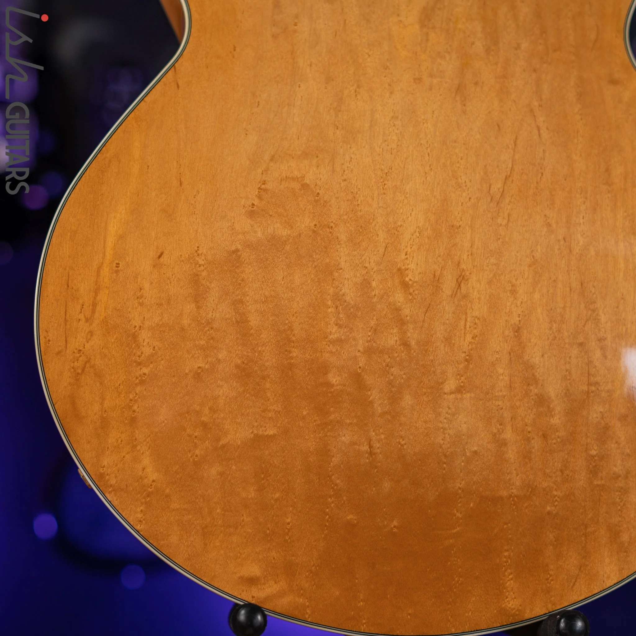 1995 Epiphone Emperor Regent Archtop Natural - Image 14