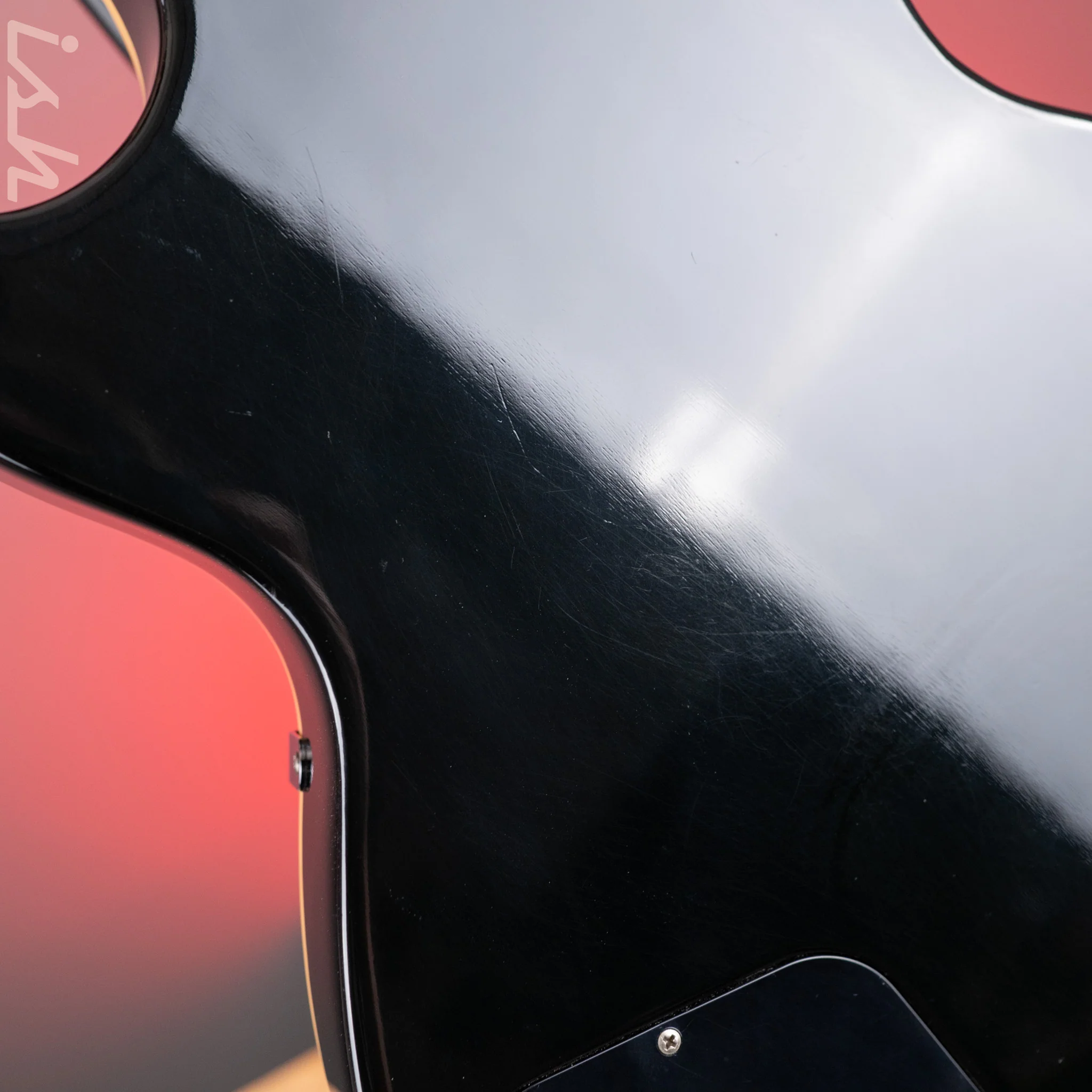 1995 Gibson Les Paul Standard Black - Image 15
