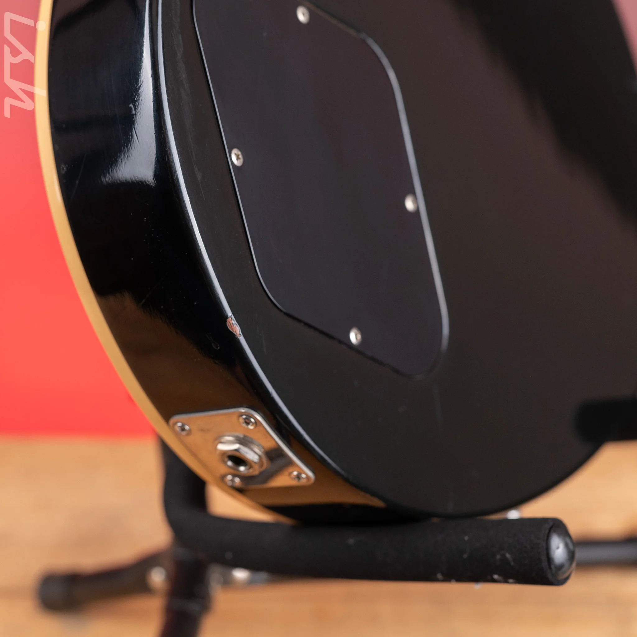 1995 Gibson Les Paul Standard Black - Image 17