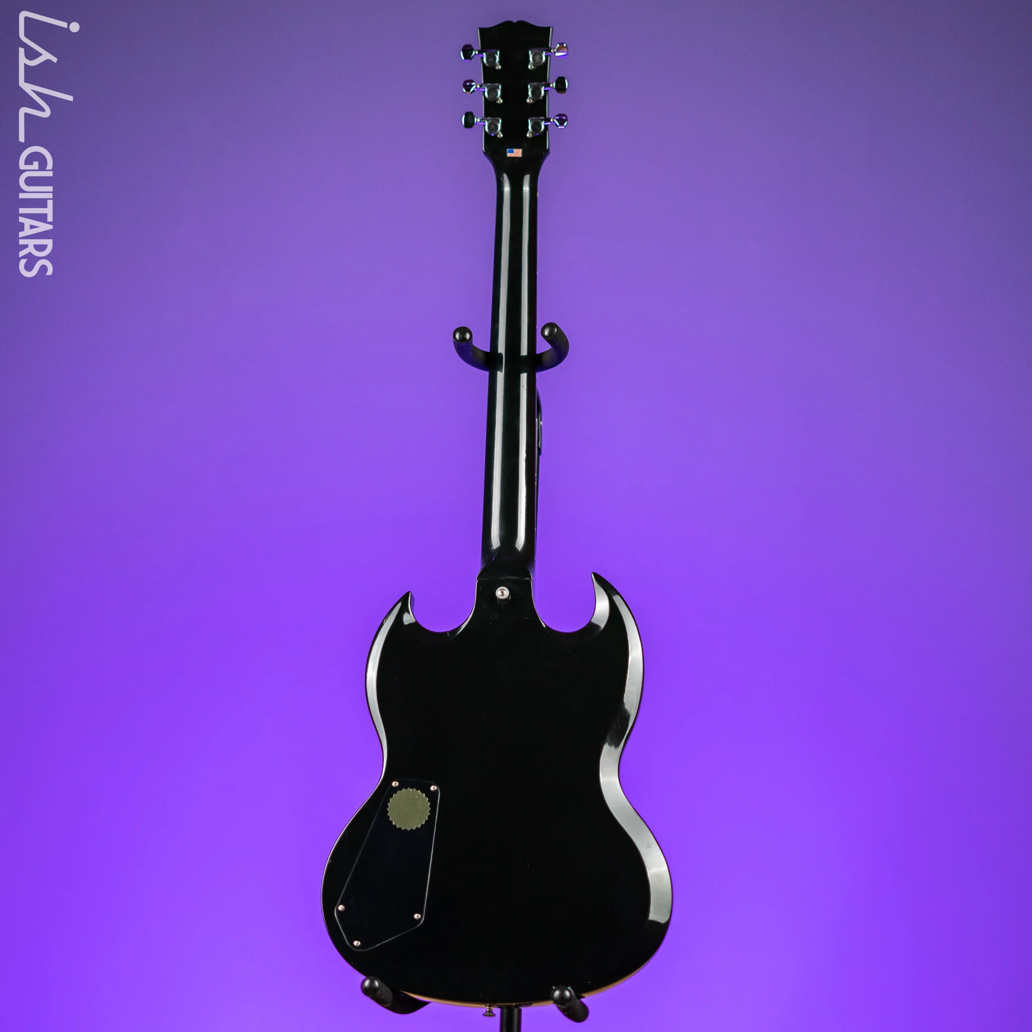 1995 Gibson SG-1 Black - Image 10