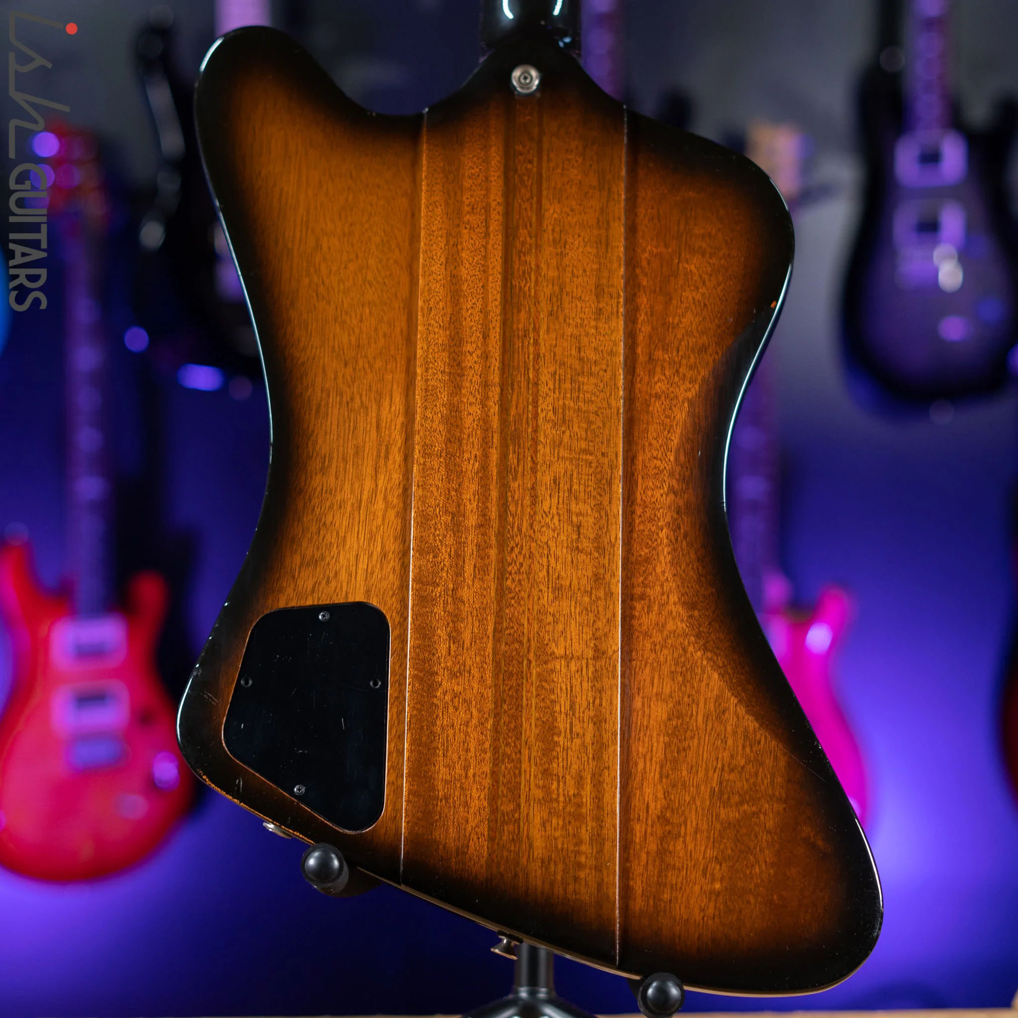 1995 Gibson Thunderbird IV Tobacco Burst - Image 7
