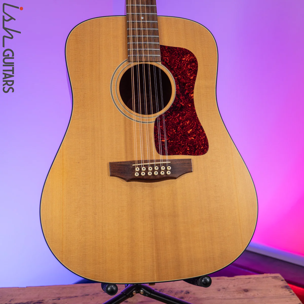 1995 Guild D4-12 NT HR 12 String