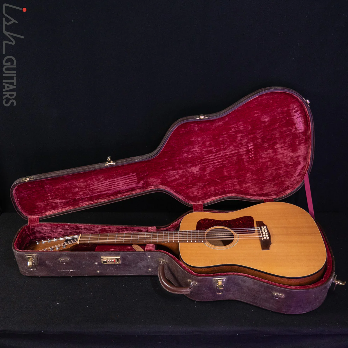 1995 Guild D4-12 NT HR 12 String - Image 15