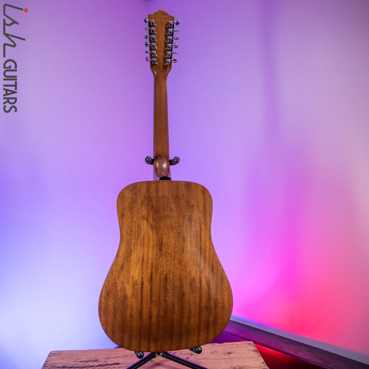 1995 Guild D4-12 NT HR 12 String - Image 8