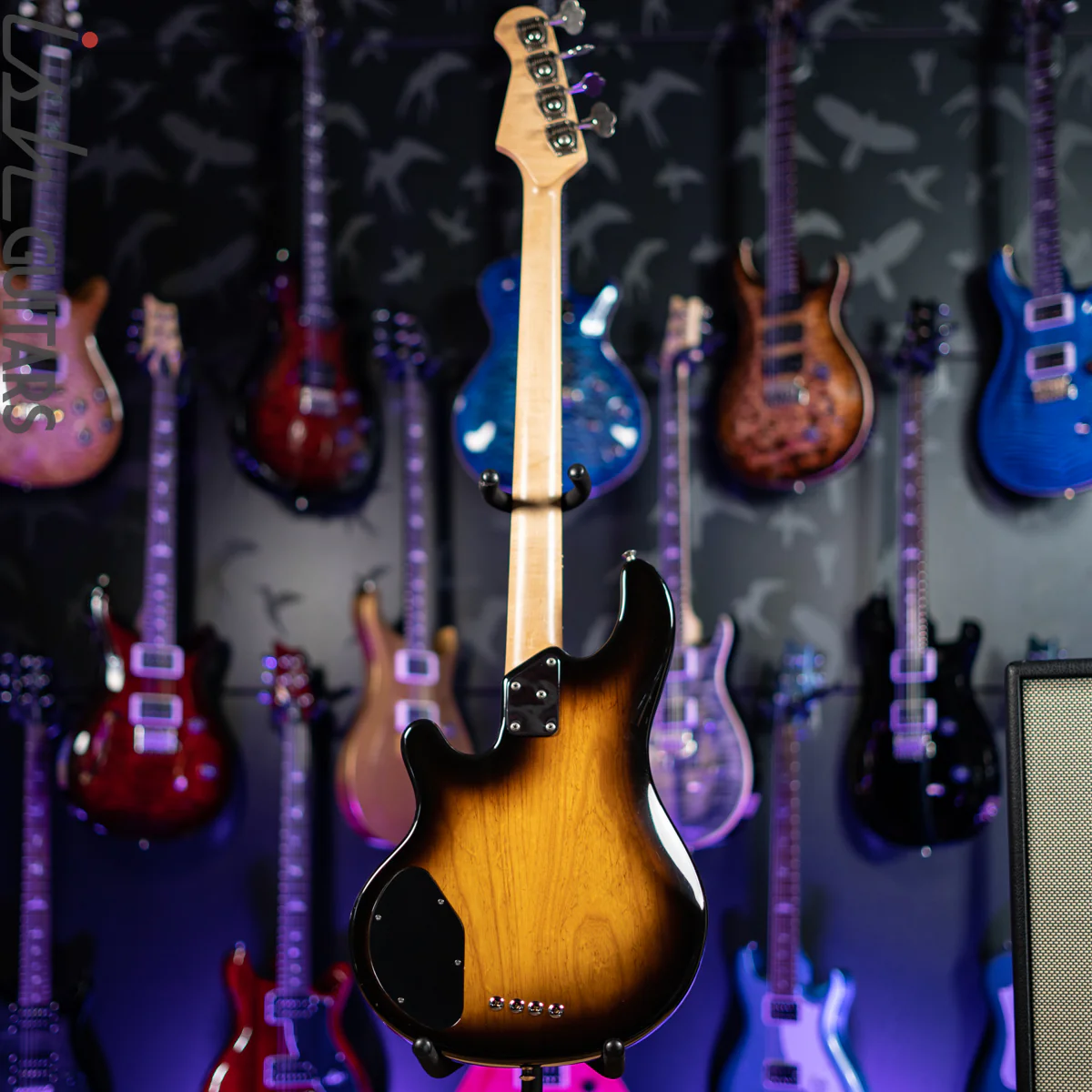 1995 Lakland 4-94 FL Tobacco Sunburst - Image 11