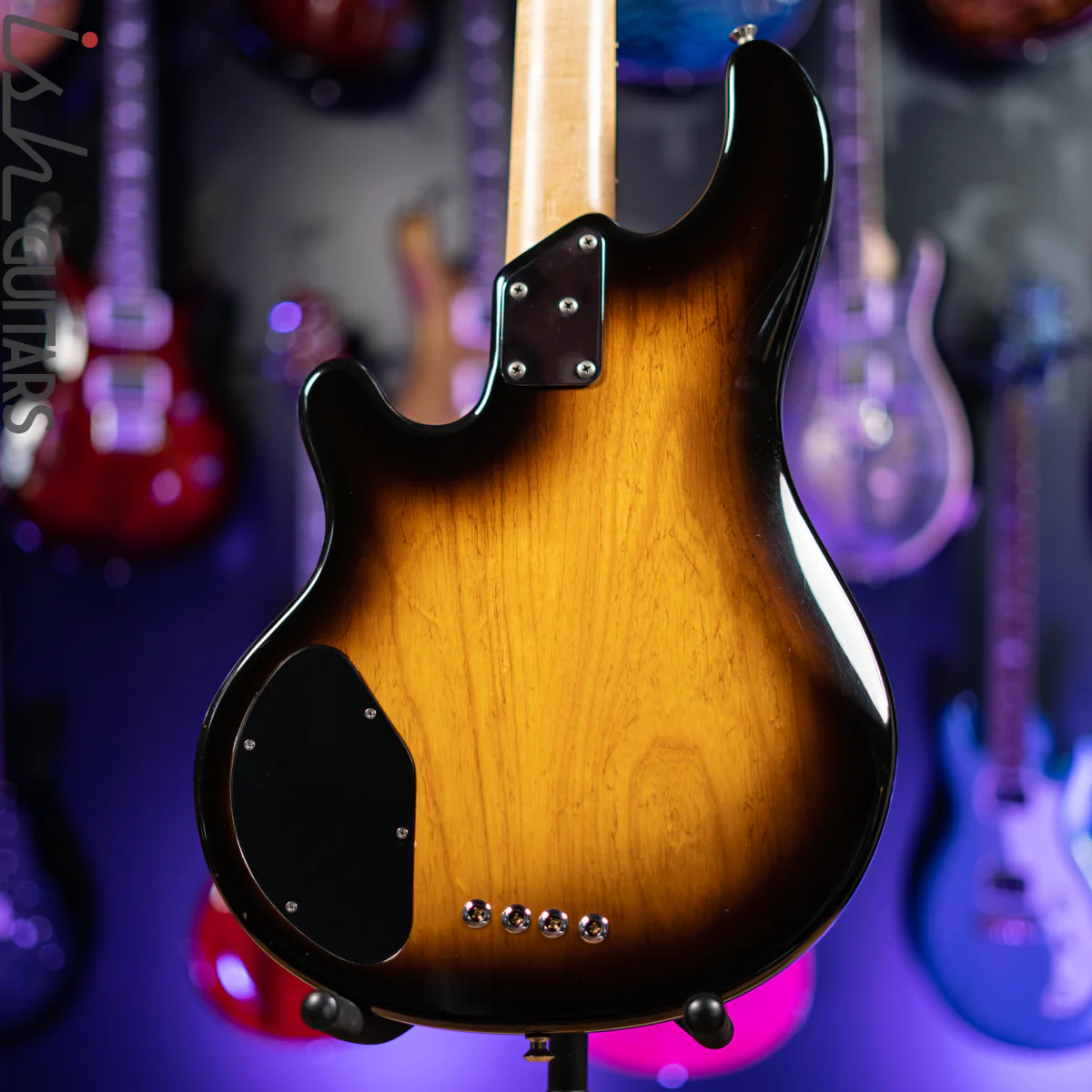 1995 Lakland 4-94 FL Tobacco Sunburst - Image 12