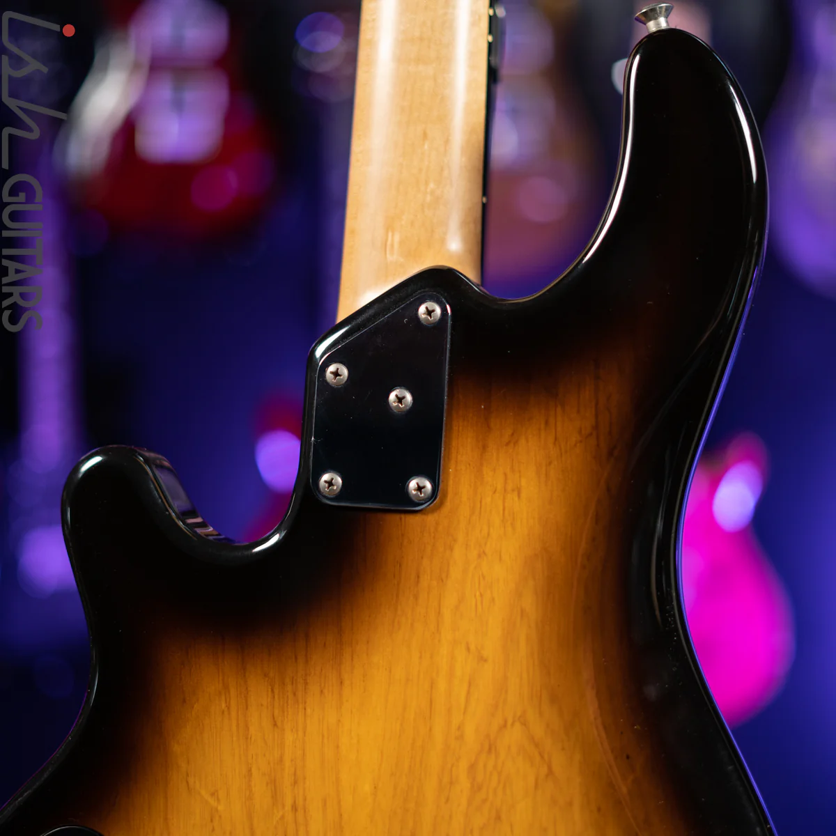 1995 Lakland 4-94 FL Tobacco Sunburst - Image 13