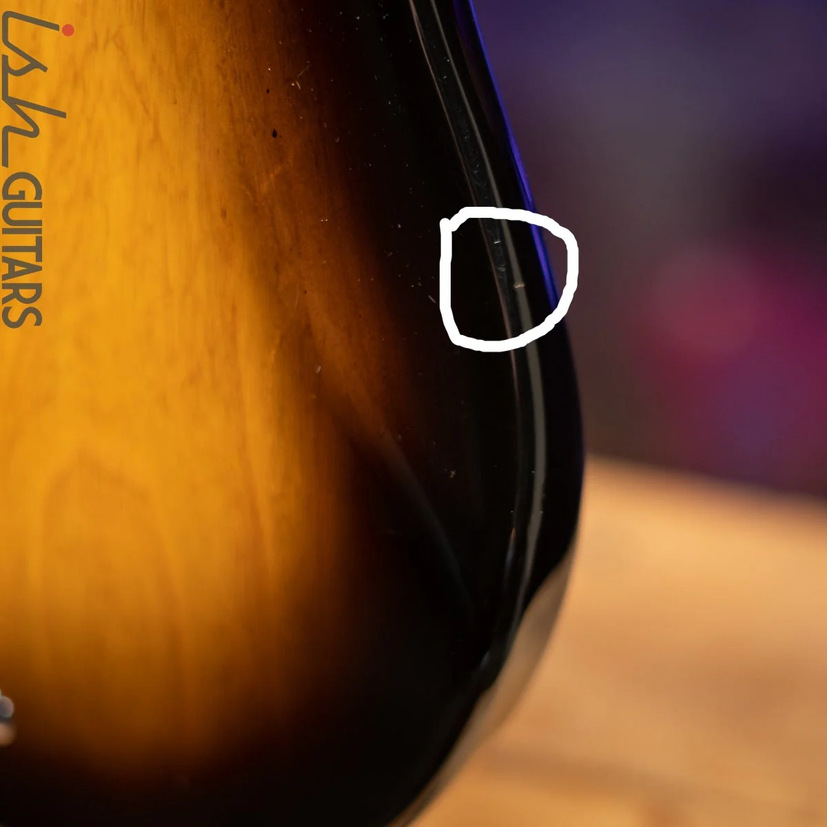 1995 Lakland 4-94 FL Tobacco Sunburst - Image 16