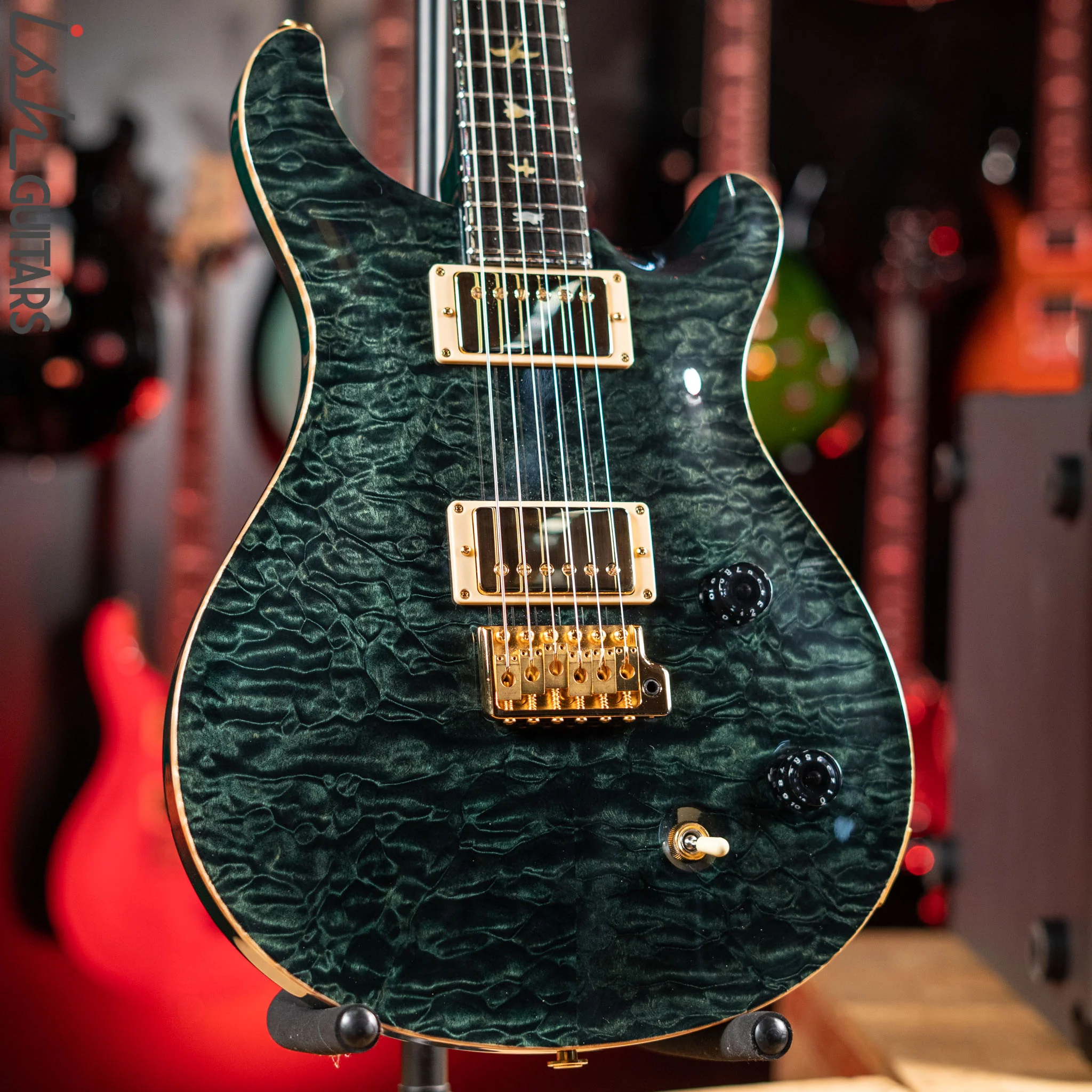 1995 PRS 10th Anniversary Artist Series #92