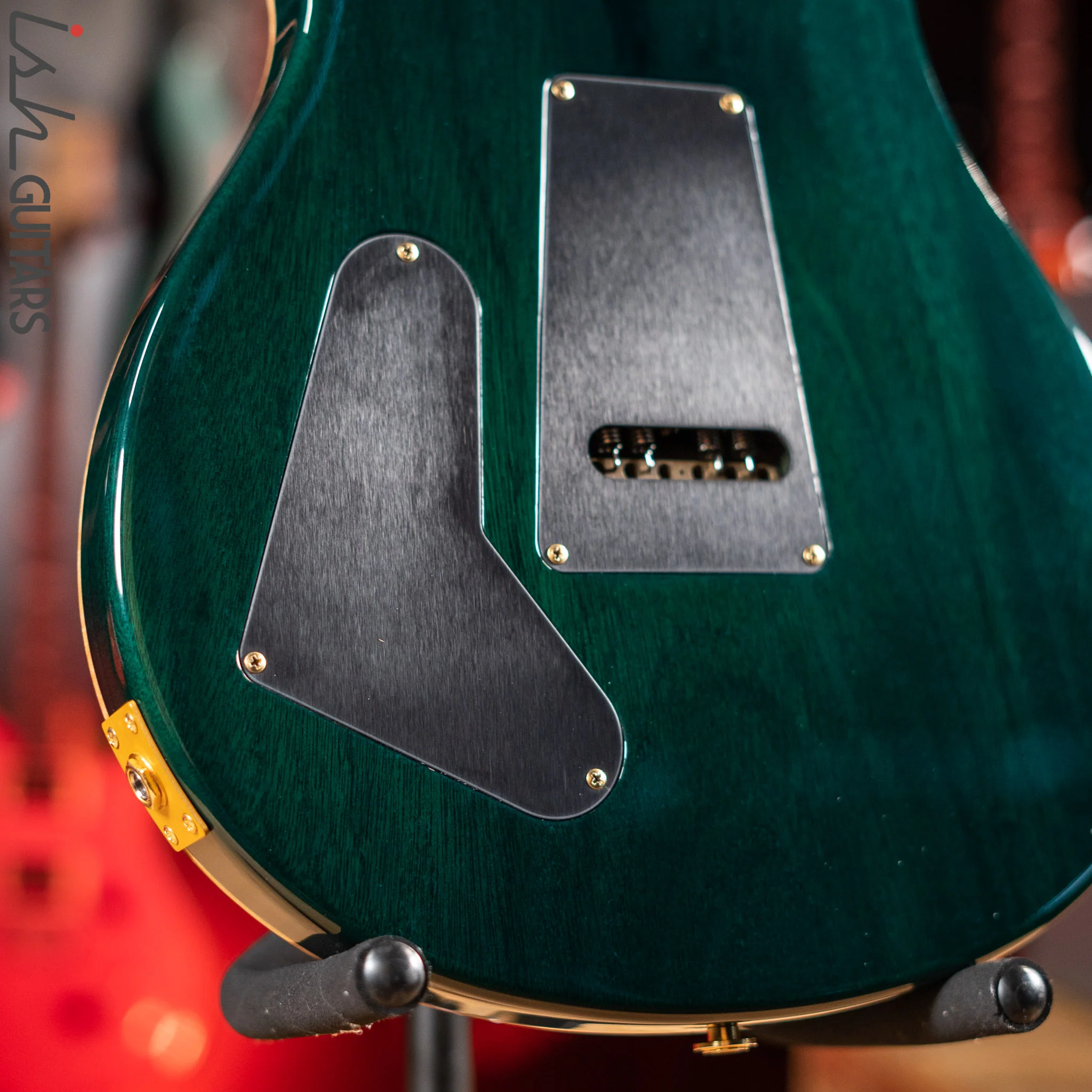 1995 PRS 10th Anniversary Artist Series #92 - Image 11