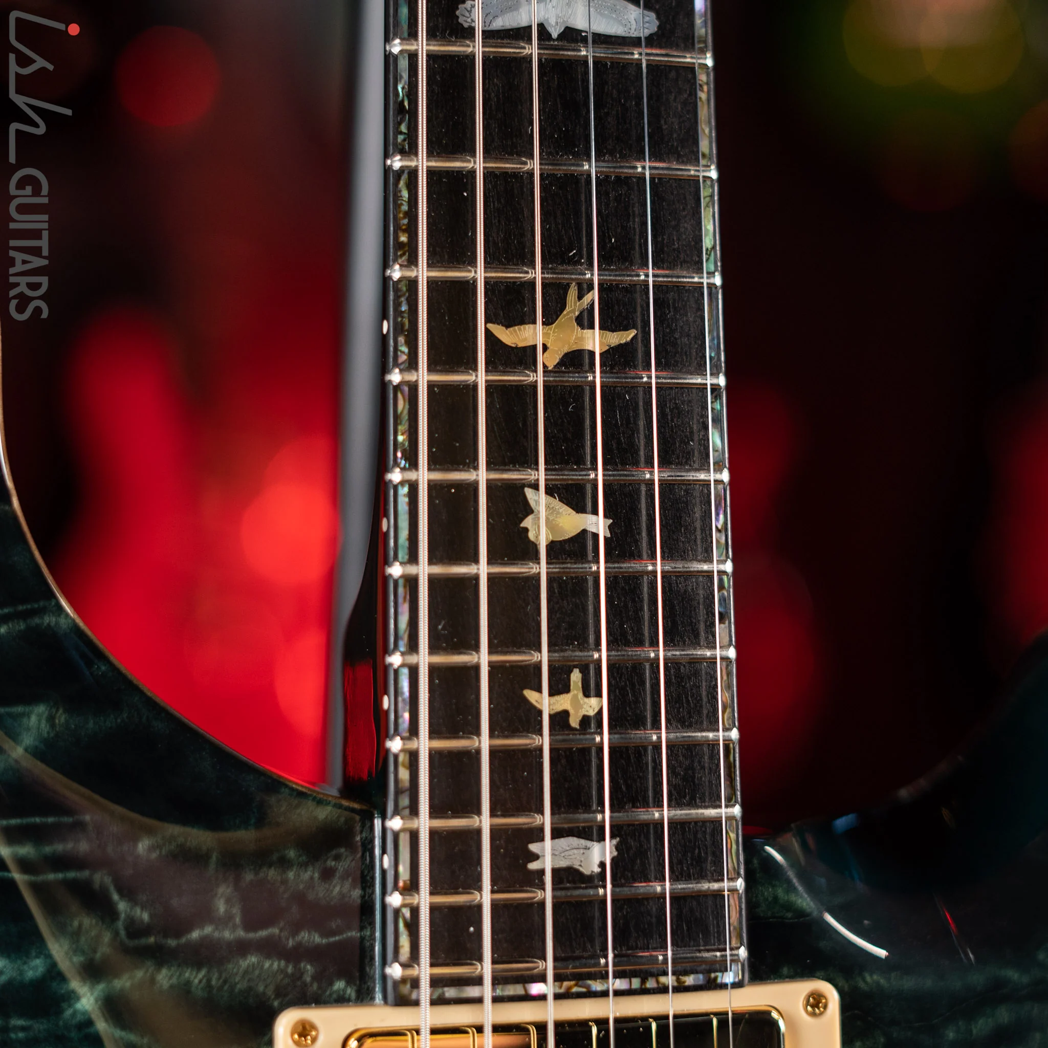 1995 PRS 10th Anniversary Artist Series #92 - Image 5