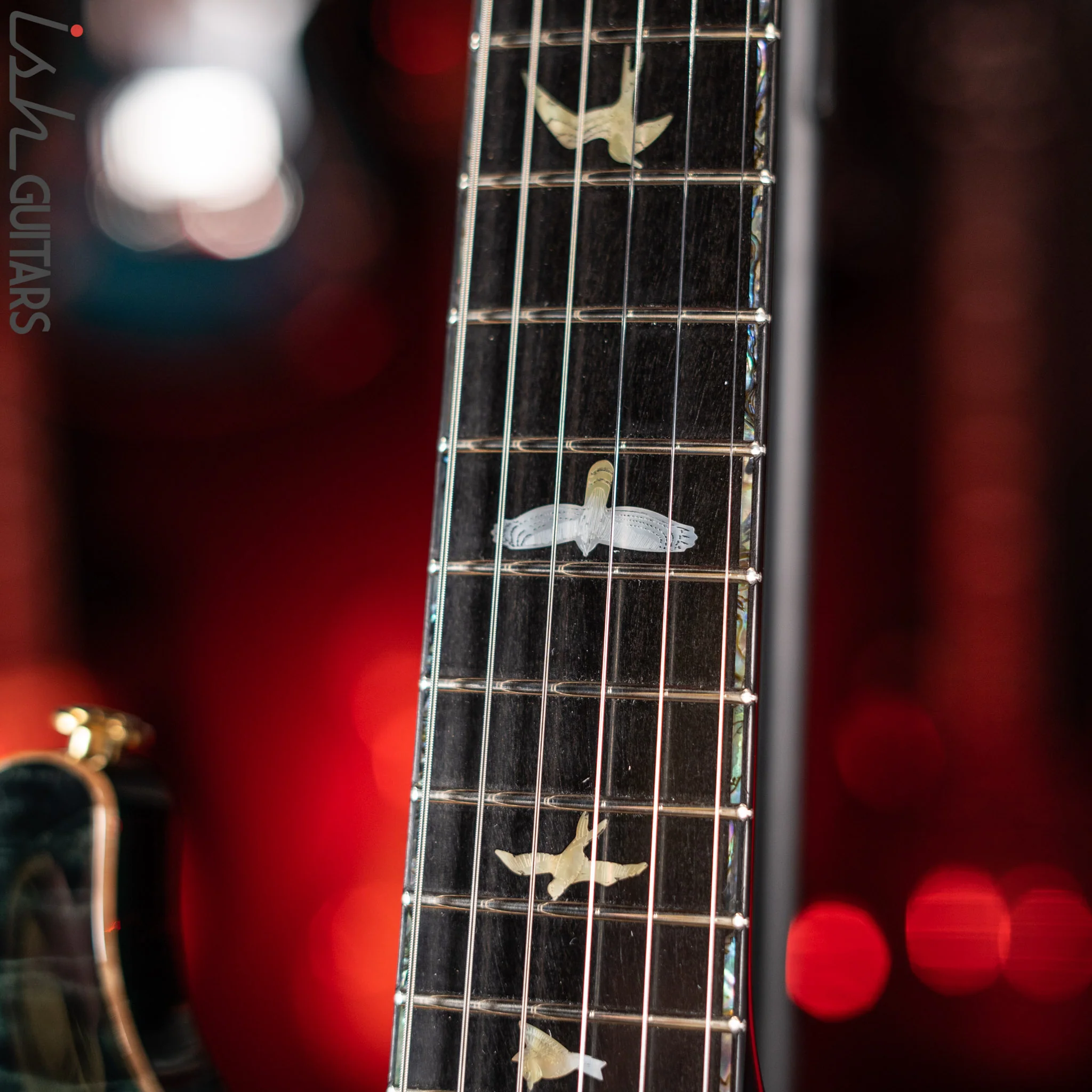 1995 PRS 10th Anniversary Artist Series #92 - Image 6