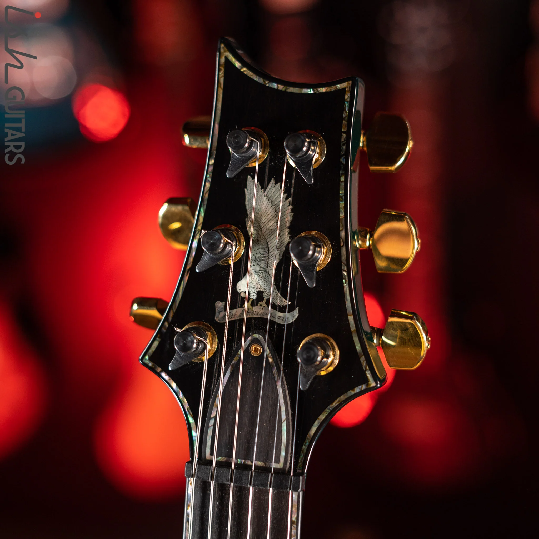 1995 PRS 10th Anniversary Artist Series #92 - Image 7