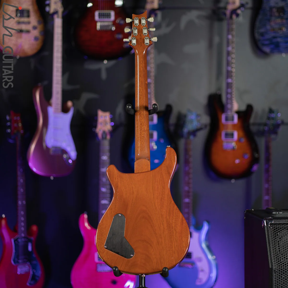 1995 PRS McCarty Goldtop Electric Guitar - Image 8