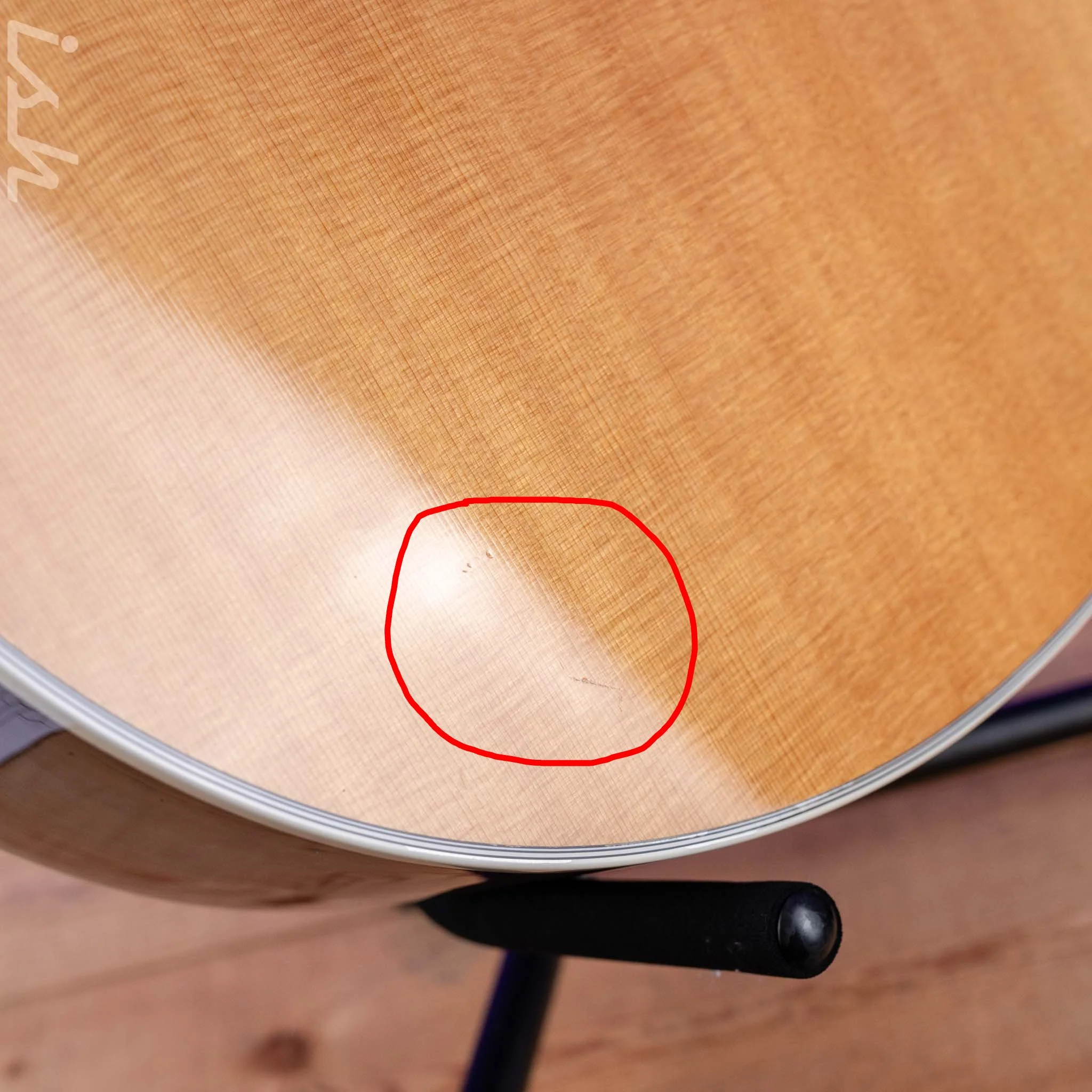 1995 Taylor 855 12-String Acoustic Guitar - Image 6