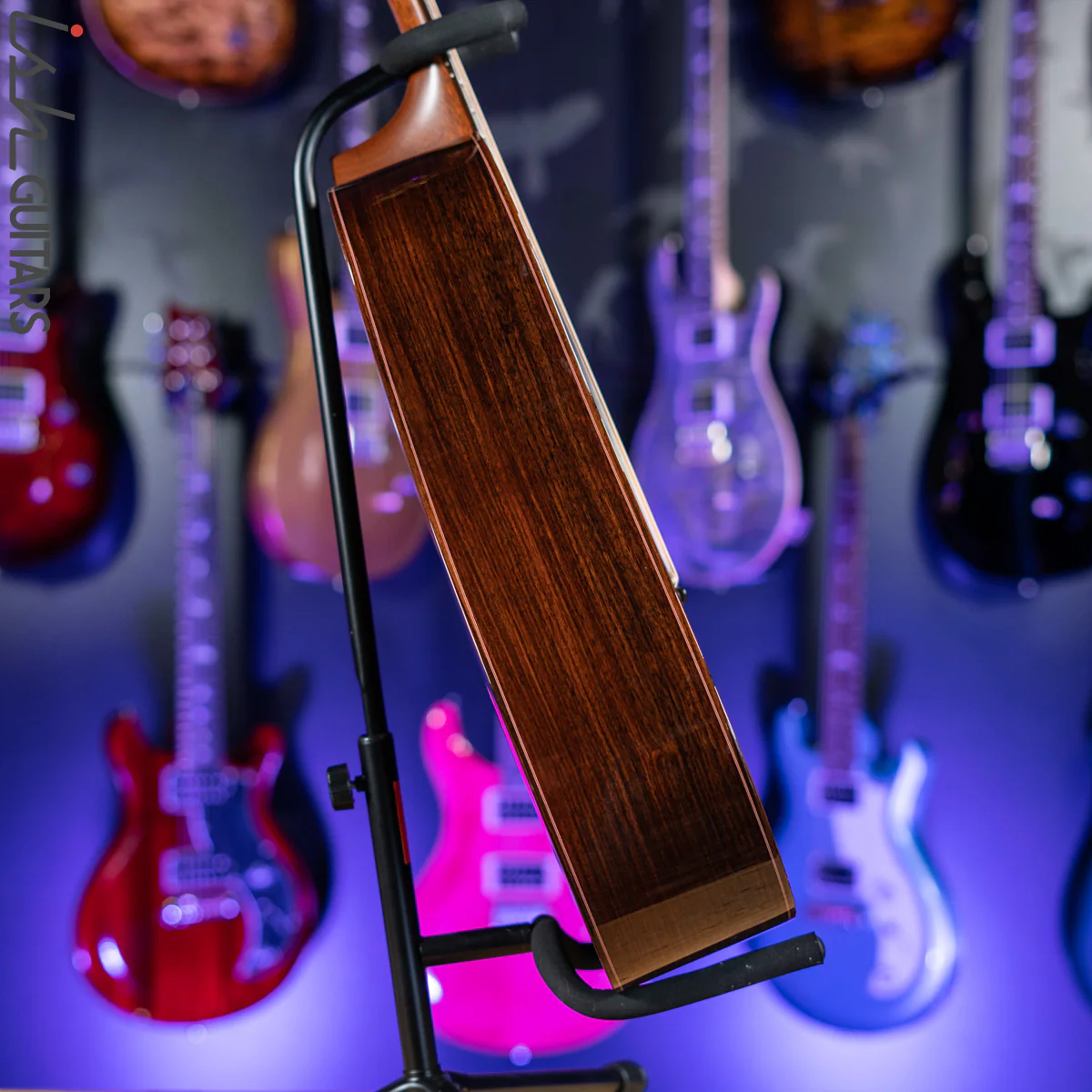 1995 Taylor 910 Acoustic Guitar Natural - Image 12