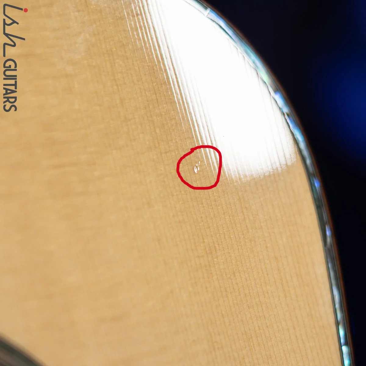 1995 Taylor 910 Acoustic Guitar Natural - Image 9