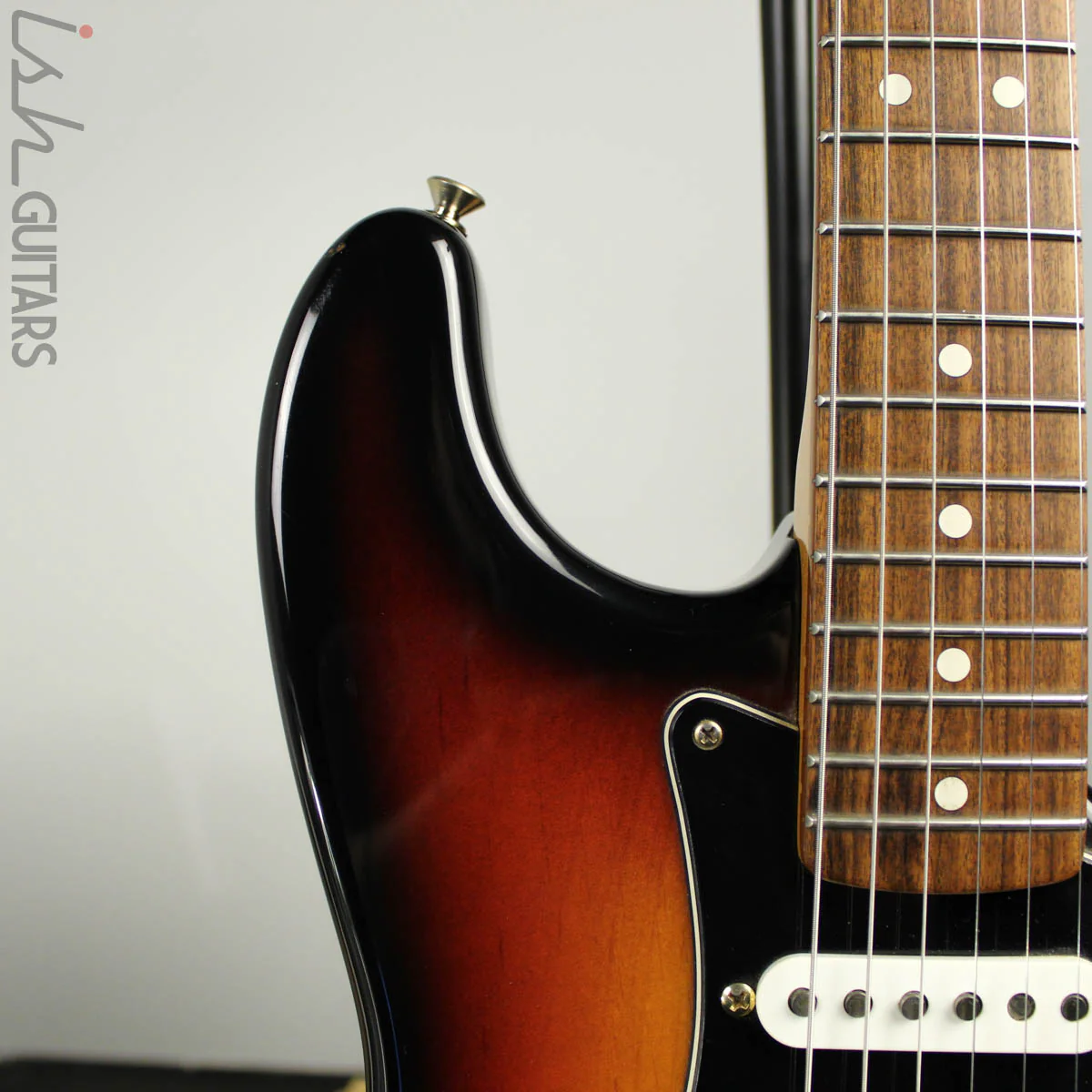 1996 Fender Stevie Ray Vaughn Signature Stratocaster - Image 4