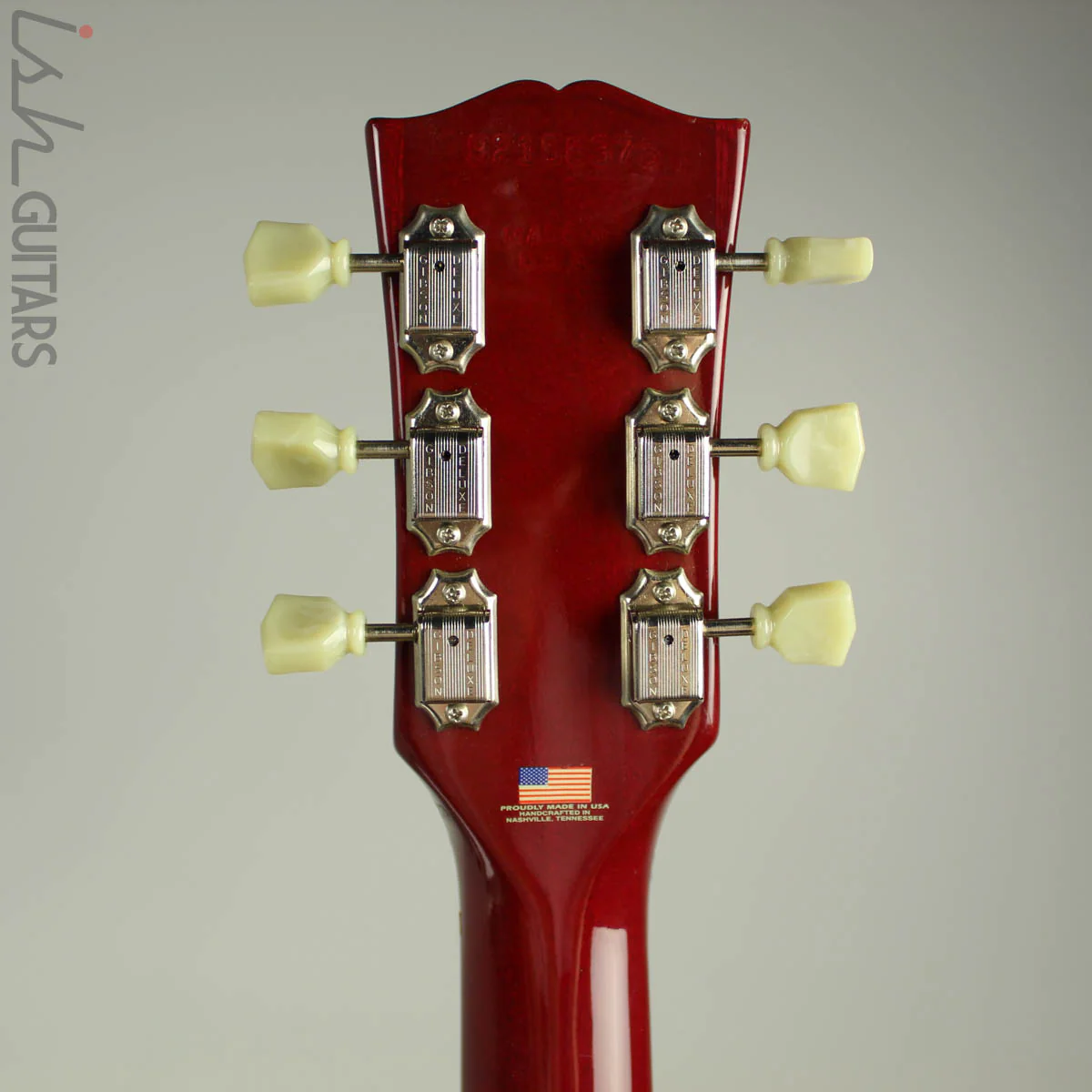 1996 Gibson The Hawk - Image 13