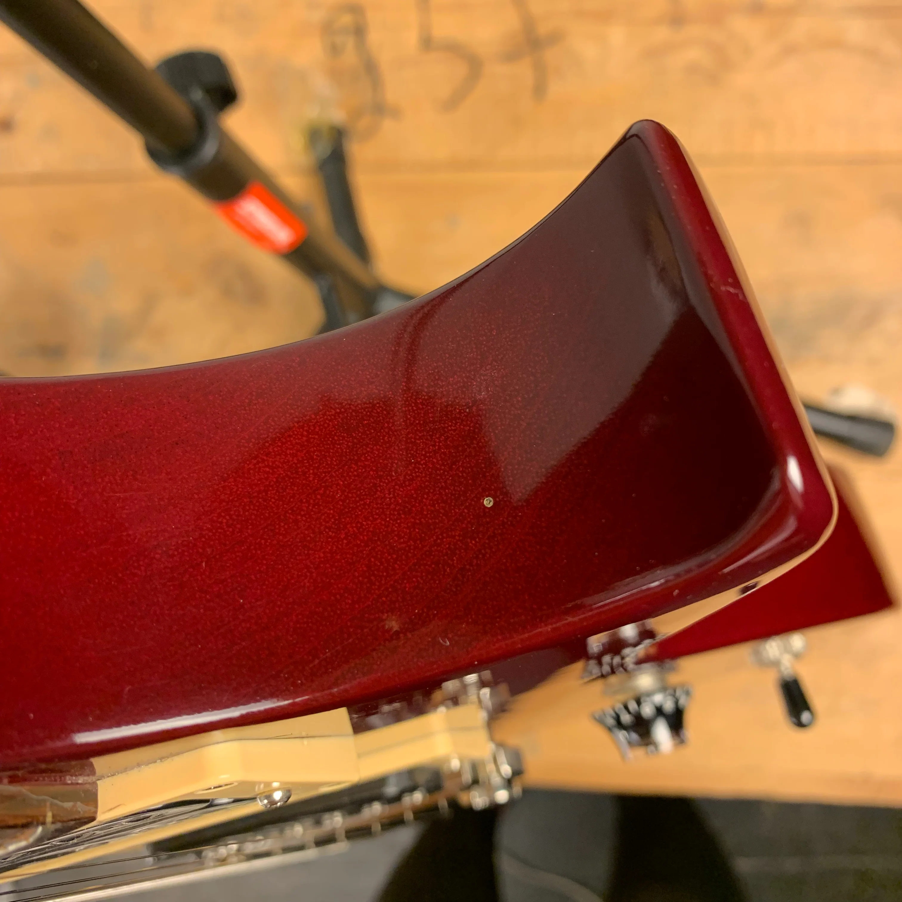 1996 Gibson The Hawk - Image 18