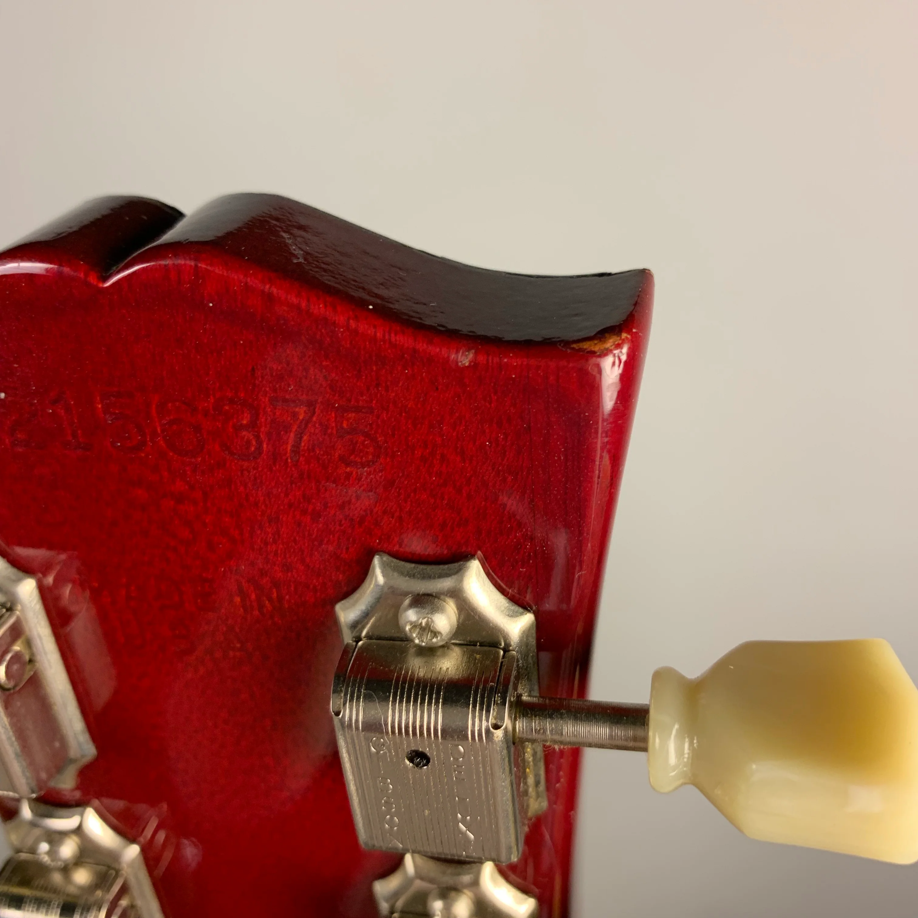1996 Gibson The Hawk - Image 22
