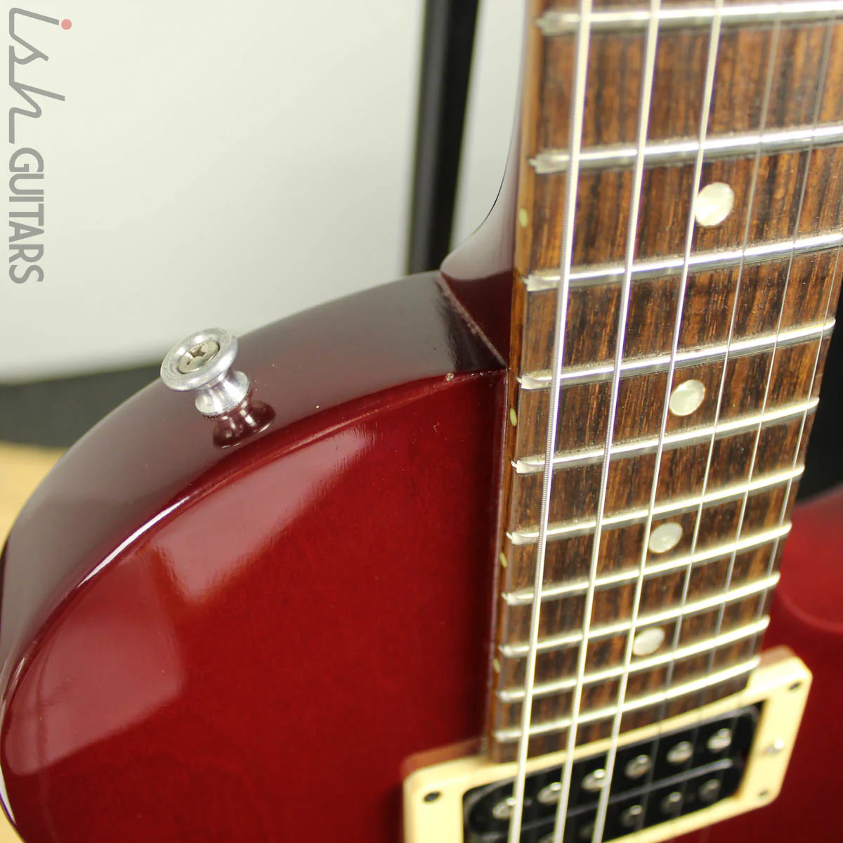 1996 Gibson The Hawk - Image 7