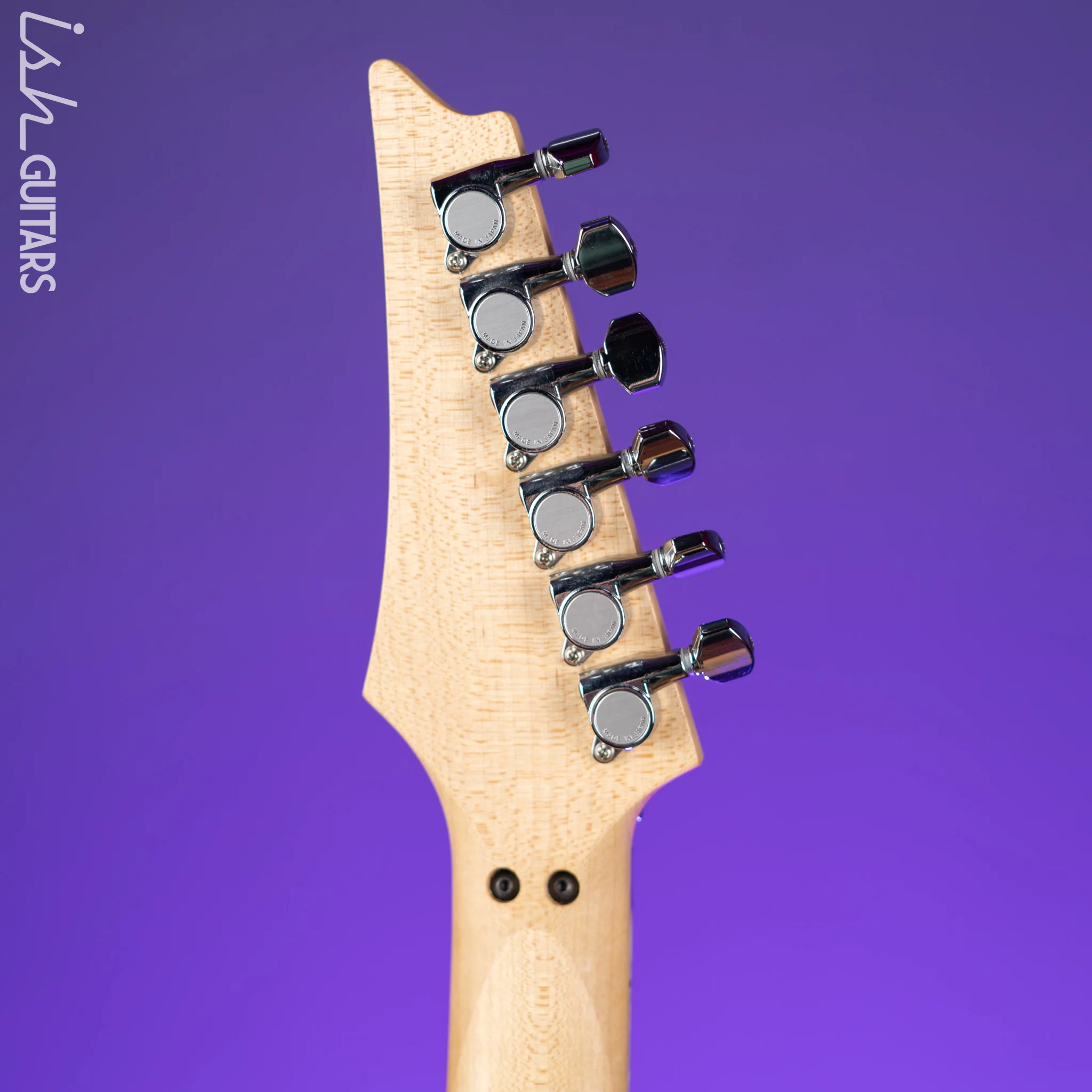 1996 Ibanez JEM10th Steve Vai Signature 10th Anniversary Black - Image 15