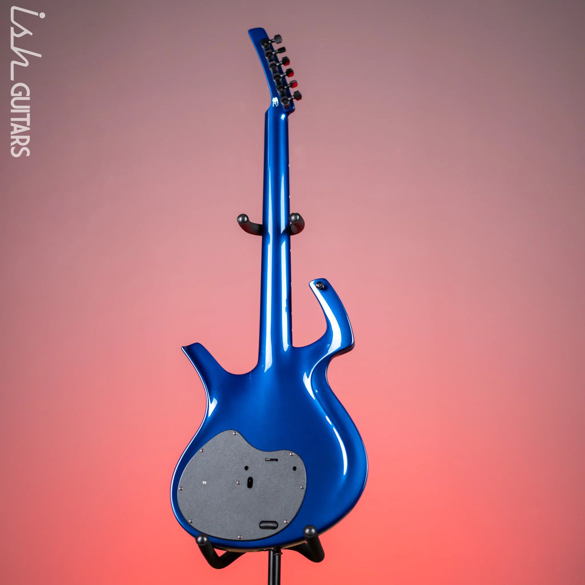 1996 Parker Fly Classic USA Blue - Image 11