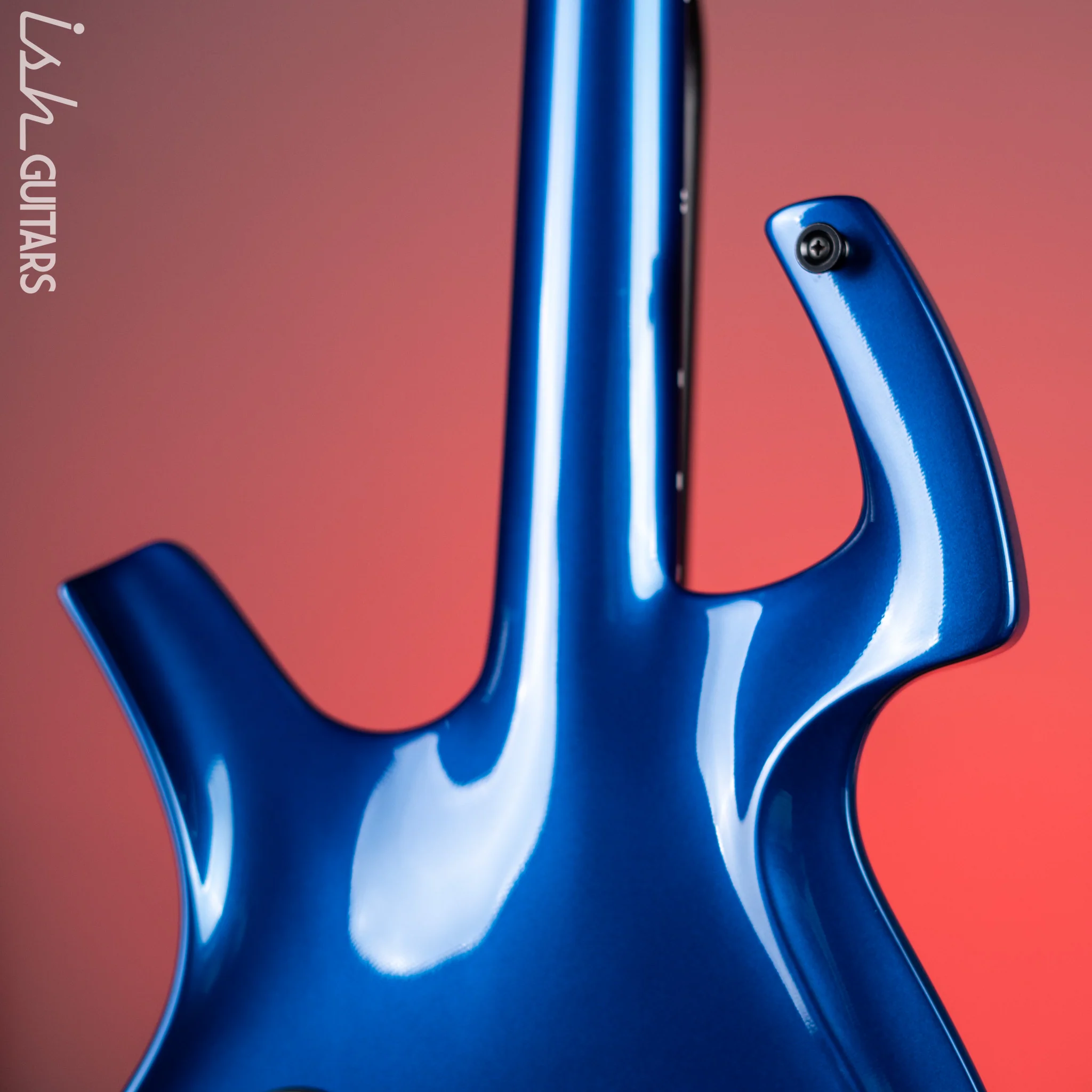 1996 Parker Fly Classic USA Blue - Image 13