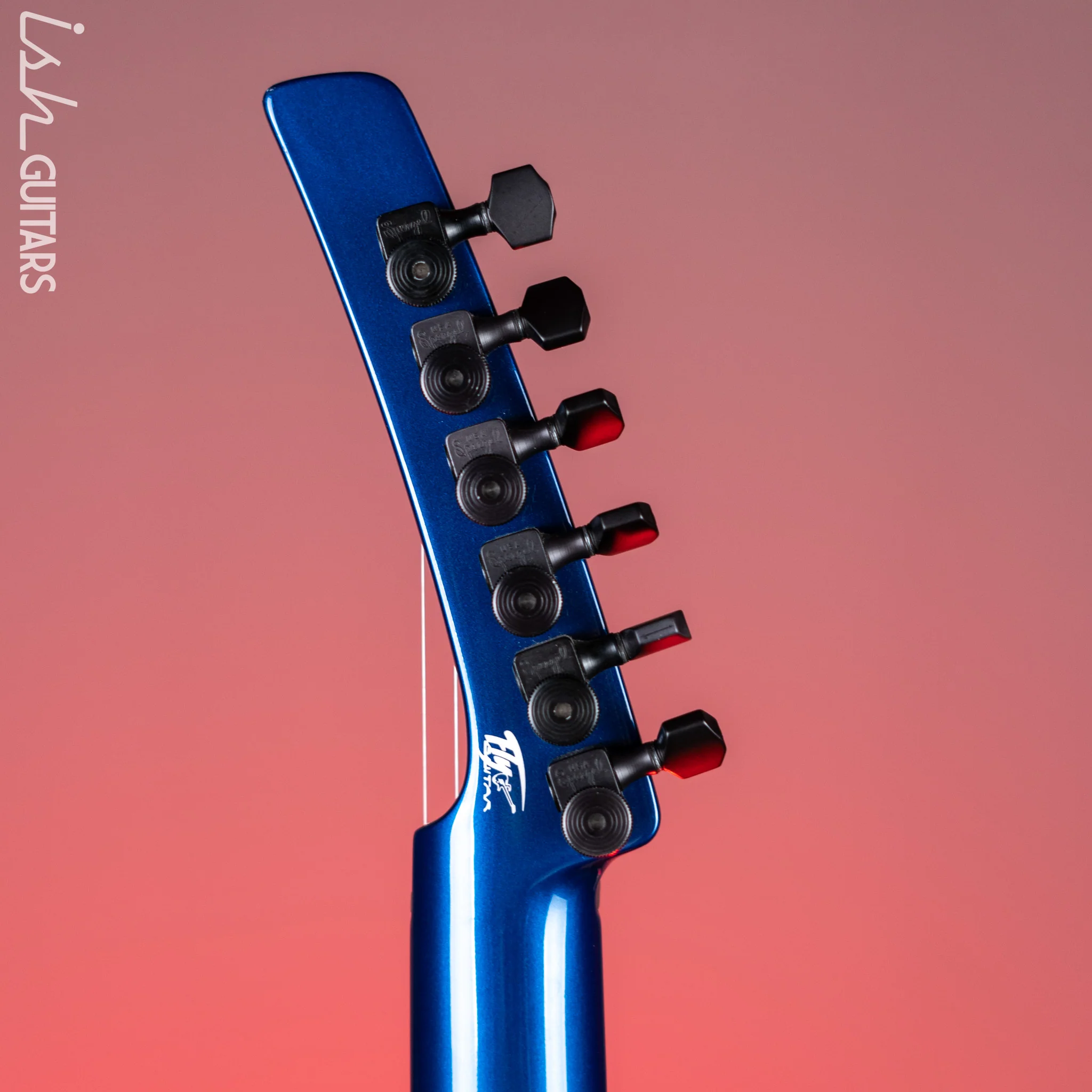 1996 Parker Fly Classic USA Blue - Image 15
