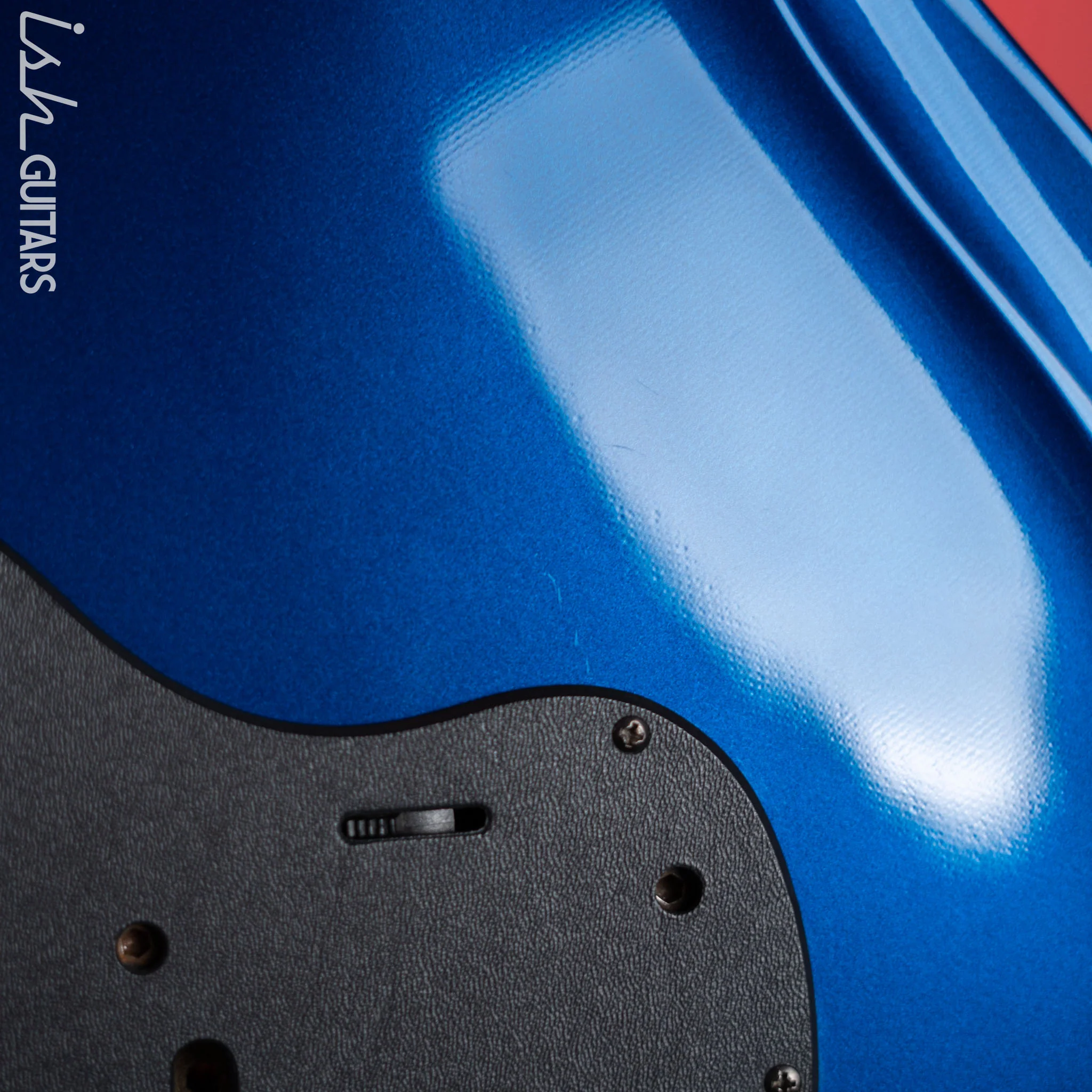 1996 Parker Fly Classic USA Blue - Image 16
