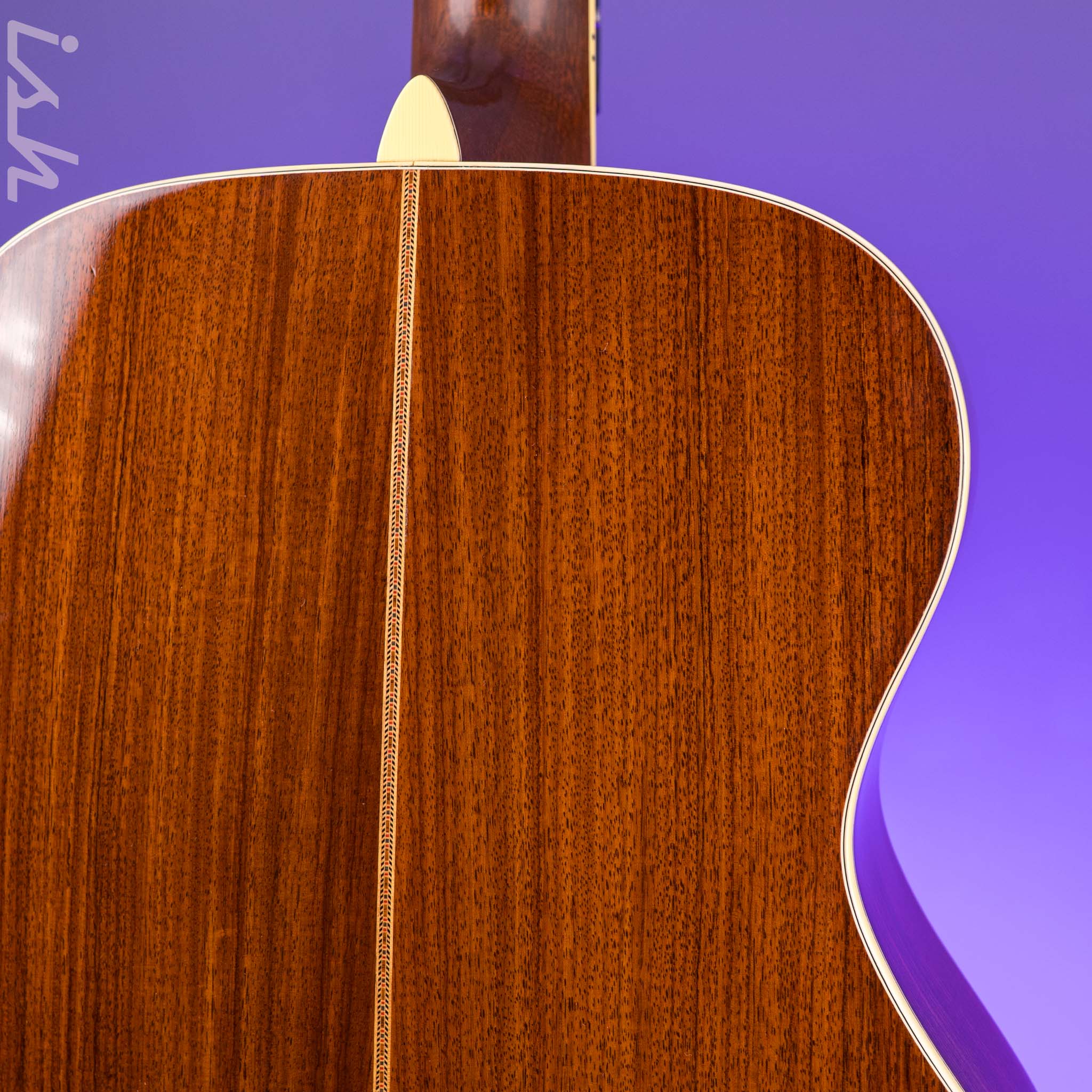 1997 Martin 000-42 Style Custom Shop - Image 17