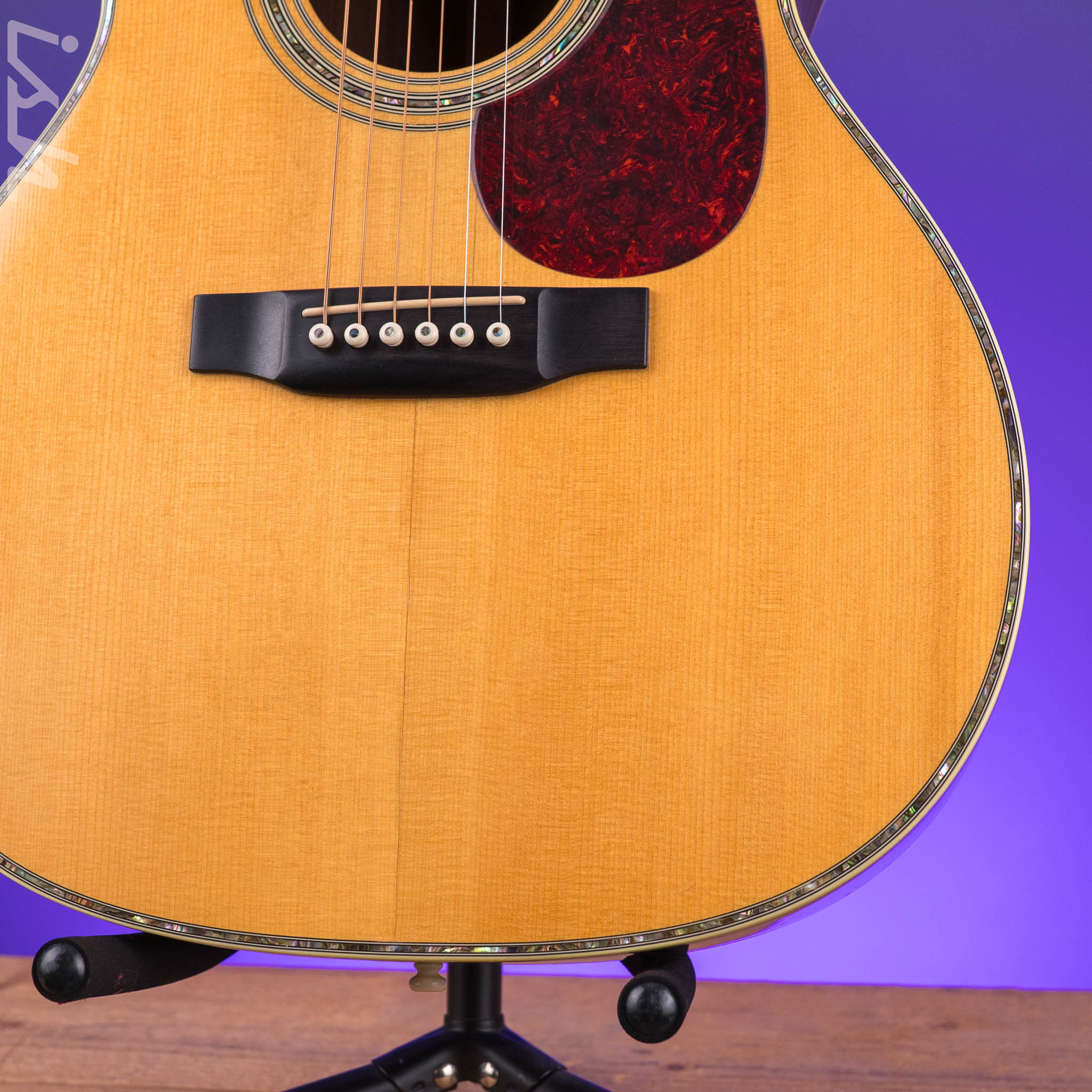 1997 Martin 000-42 Style Custom Shop - Image 5