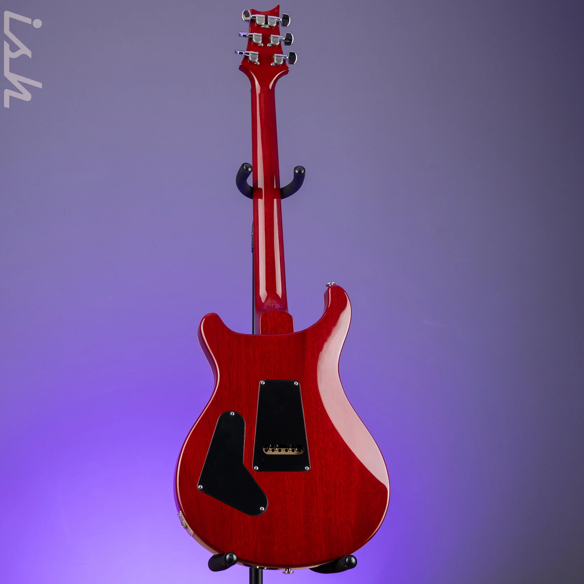 1997 PRS Paul Reed Smith Custom 24 Vintage Sunburst 10 Top - Image 15
