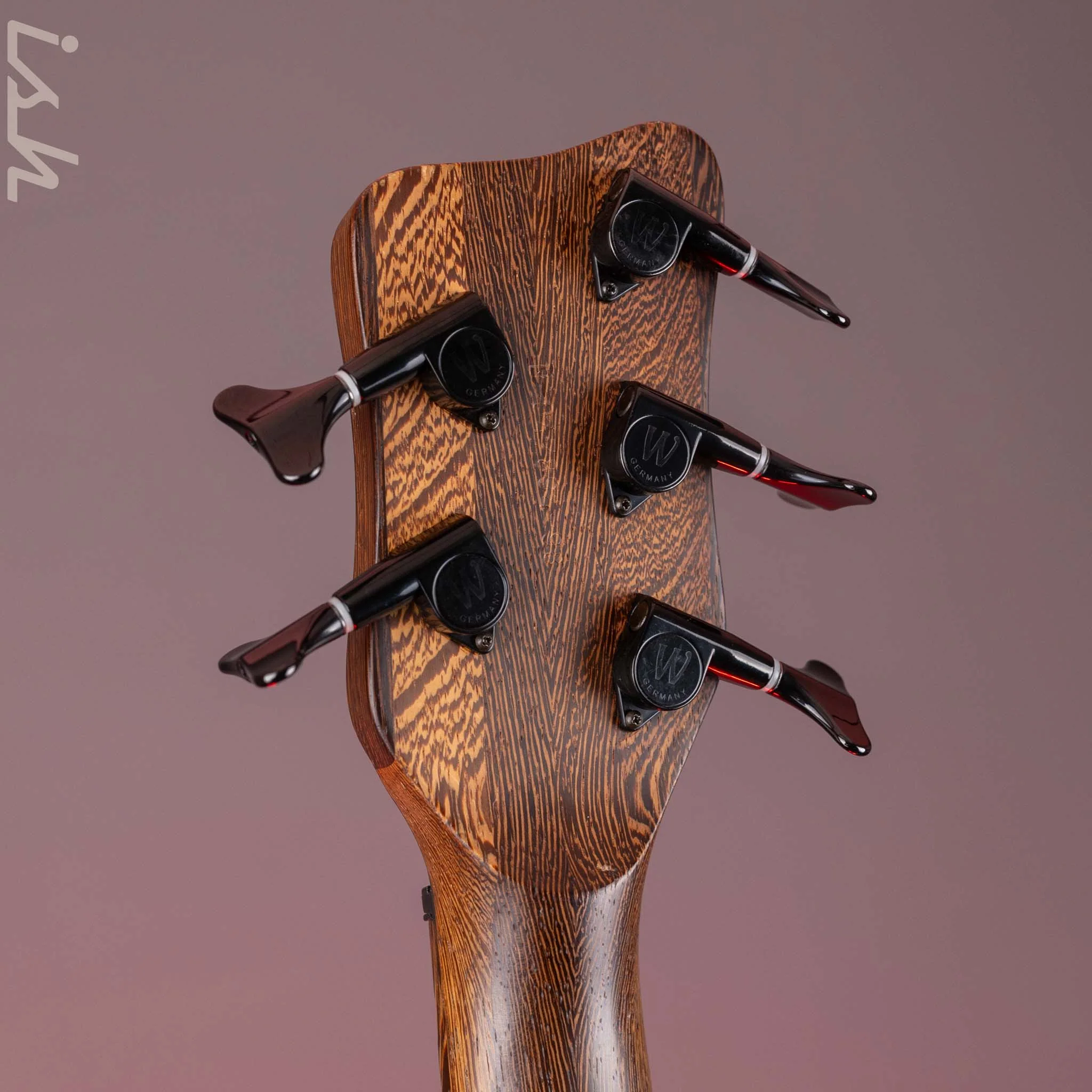 1997 Warwick Streamer Pro M5 - Image 20